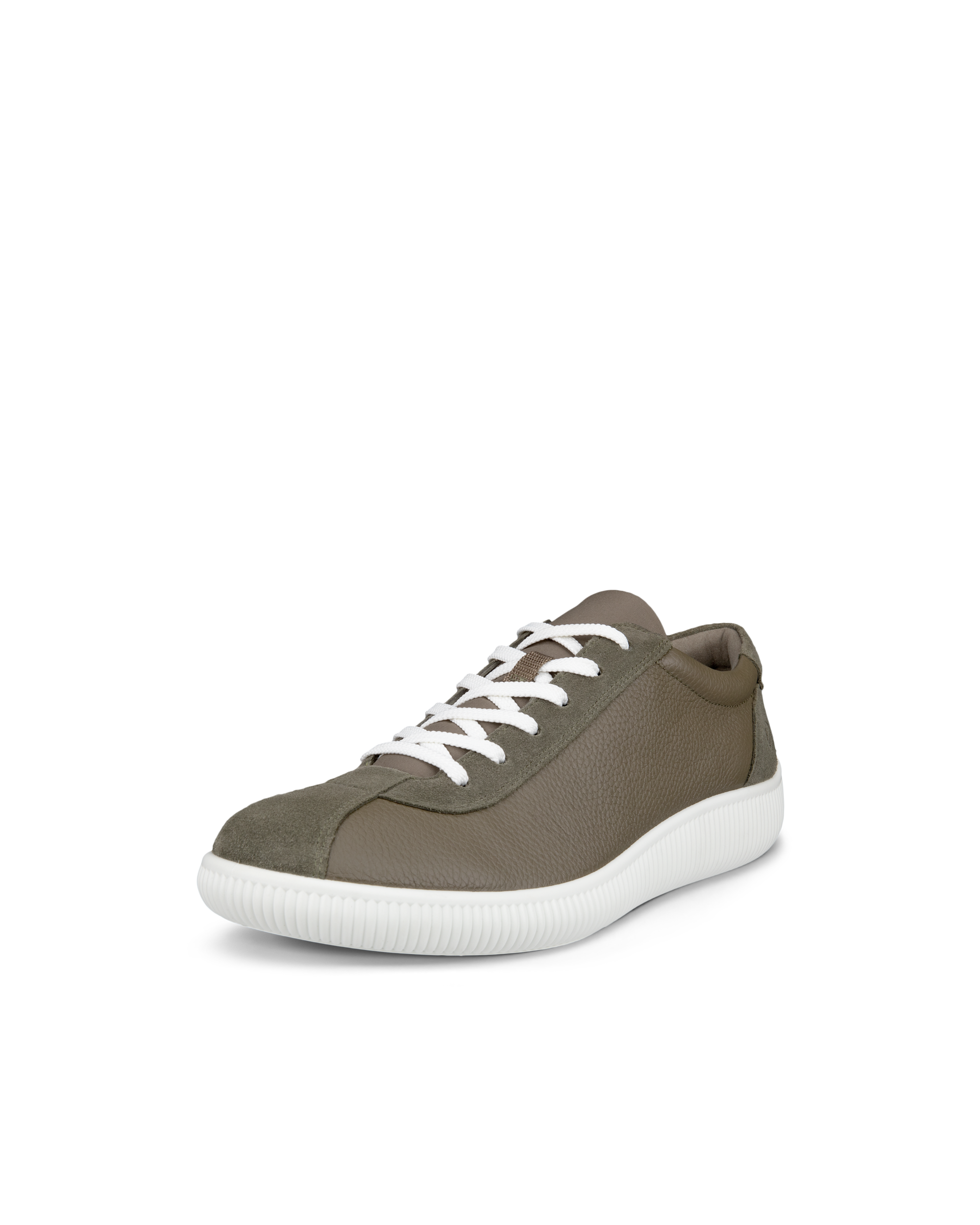 Men's ECCO® Soft Zero Leather Sneaker