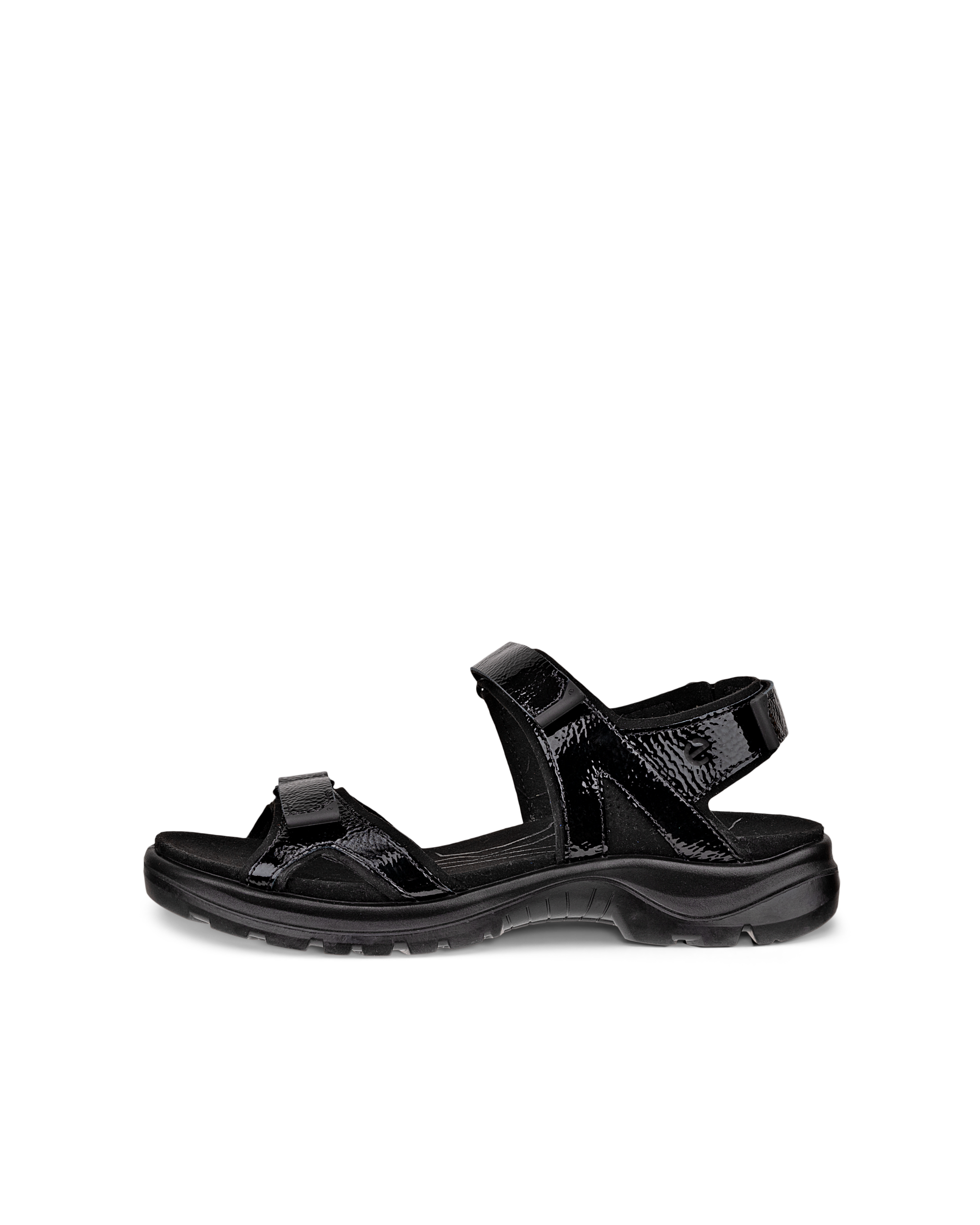Women's ECCO® Offroad Leather Hiking Sandal