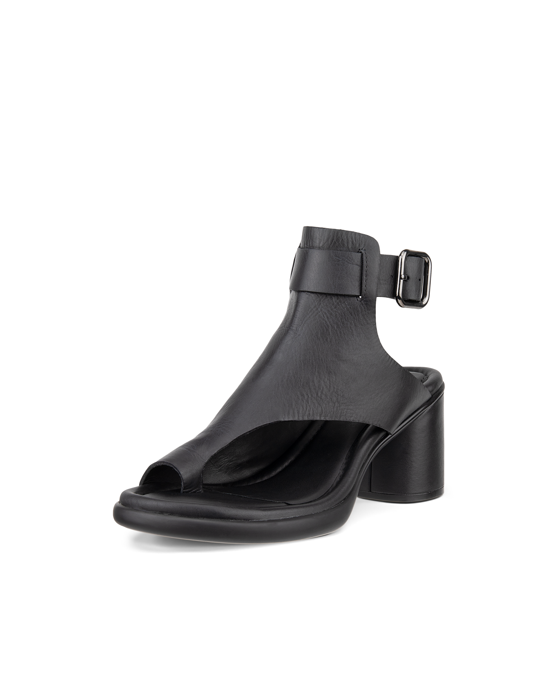 Women's ECCO® Sculpted LX 55 Leather Heel Sandal
