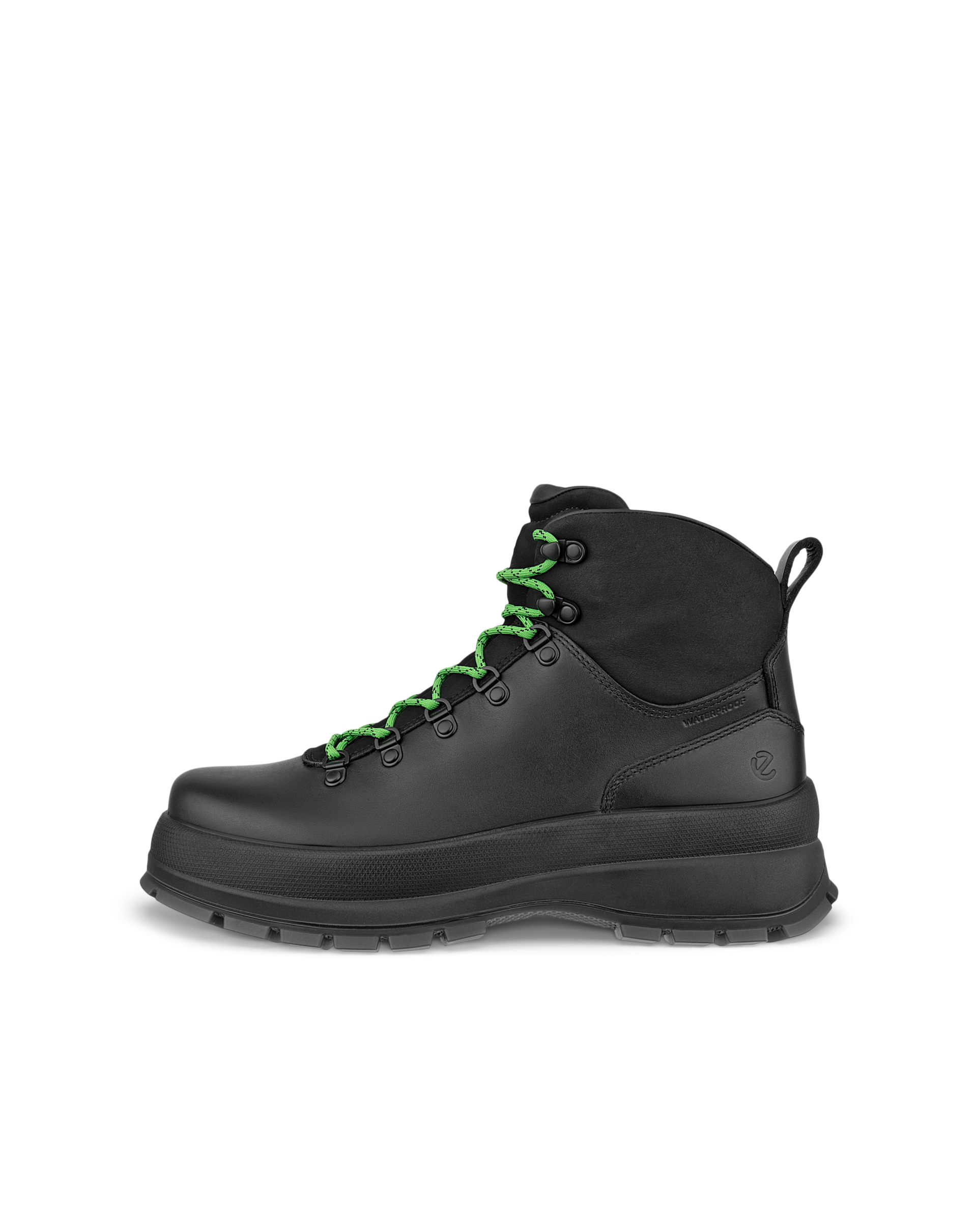 Men's ECCO® Track 30 Leather Waterproof Lace-Up Boot