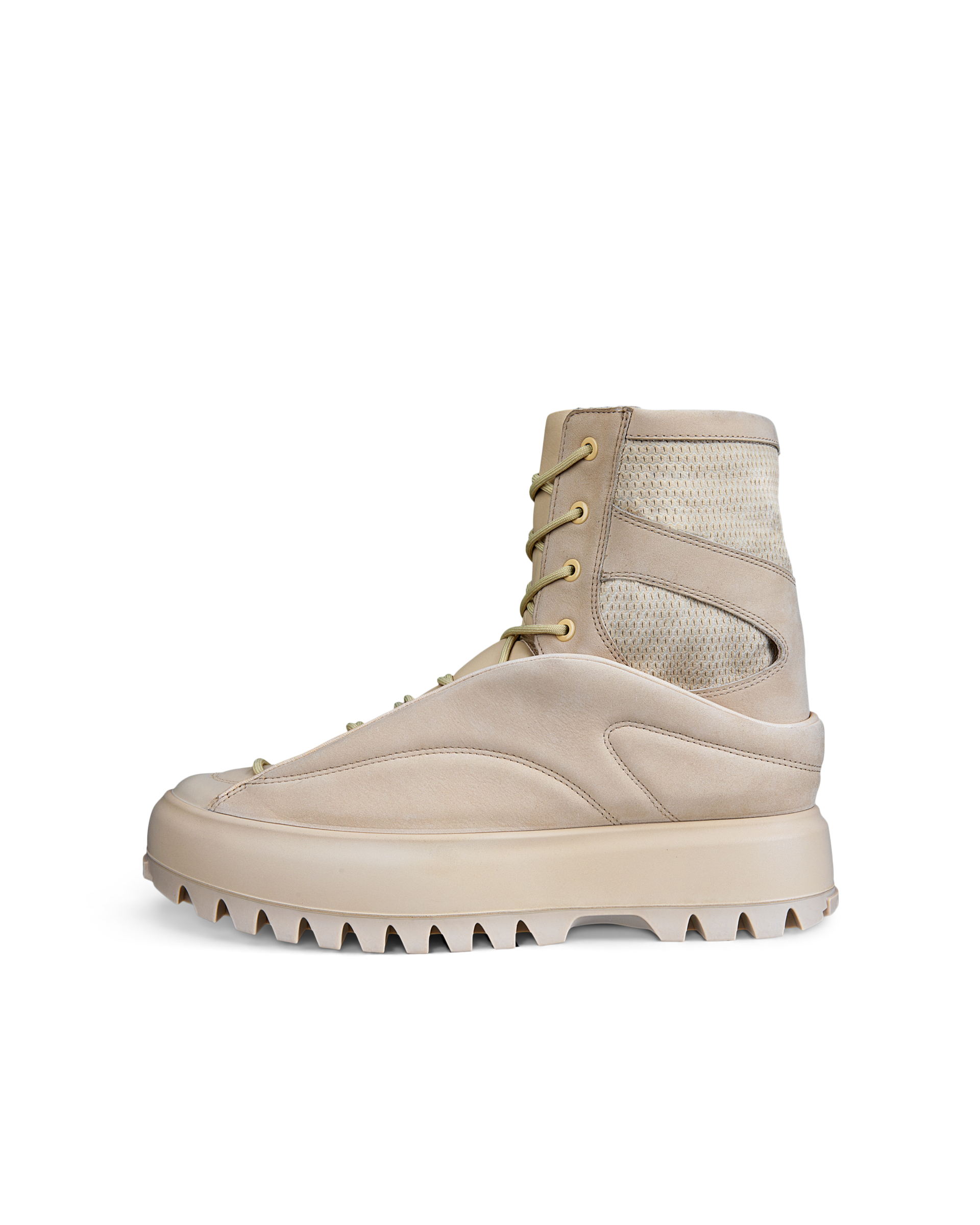 Men's ECCO® Street Ace RAL7000 Nubuck Boot