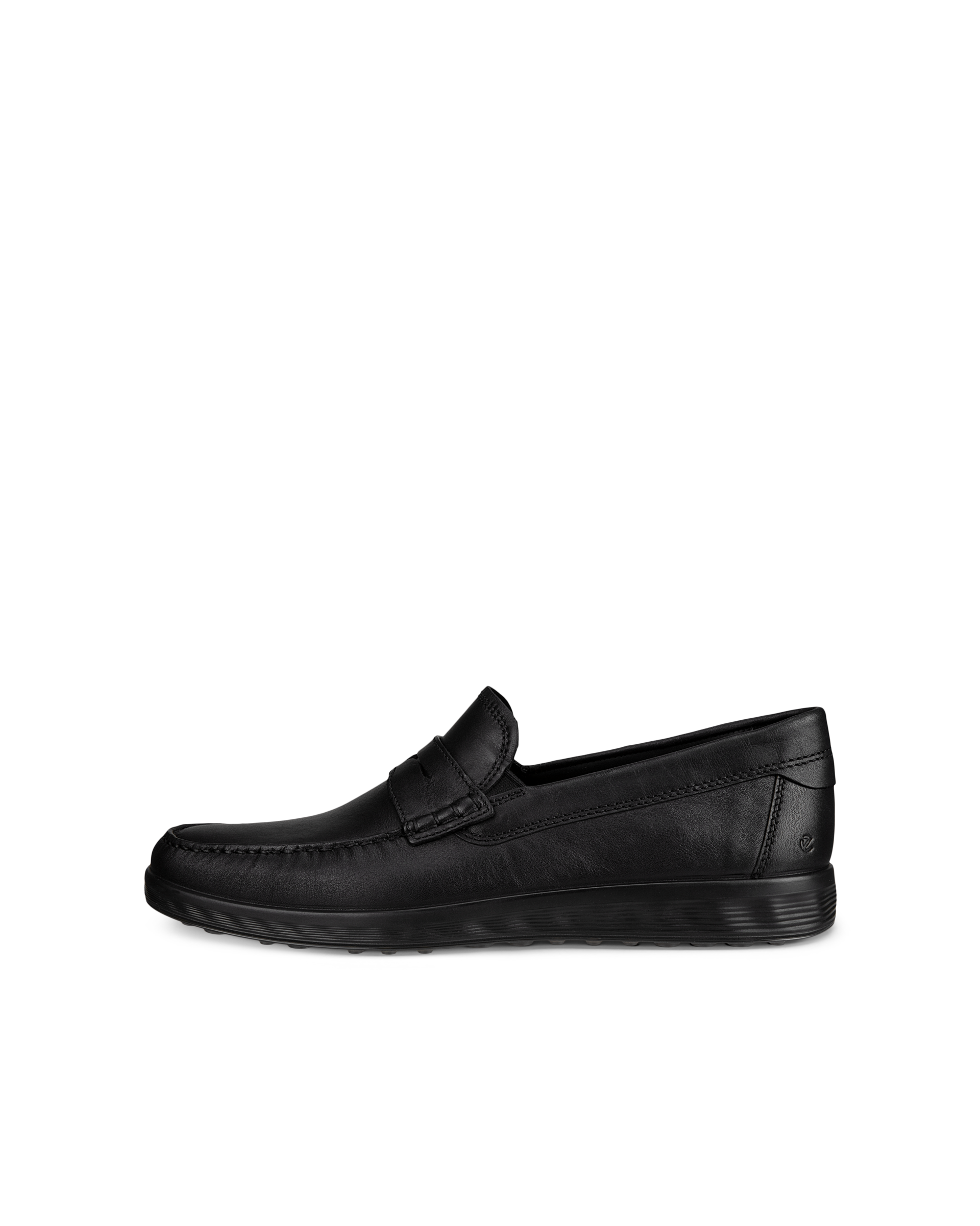 Men's ECCO® S Lite Moc Leather Moccasin