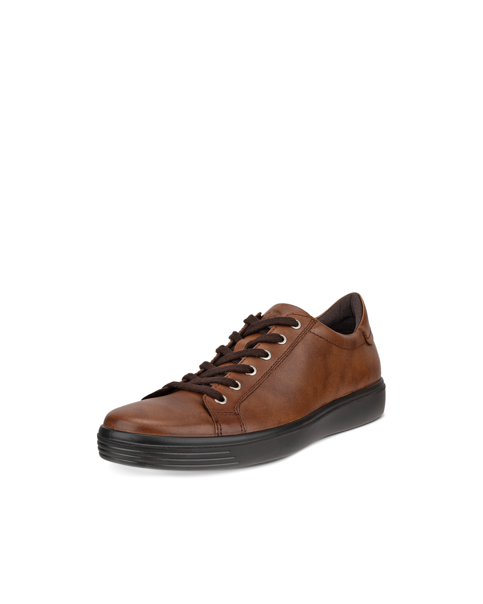 Men's ECCO® Soft Classic Leather Sneaker
