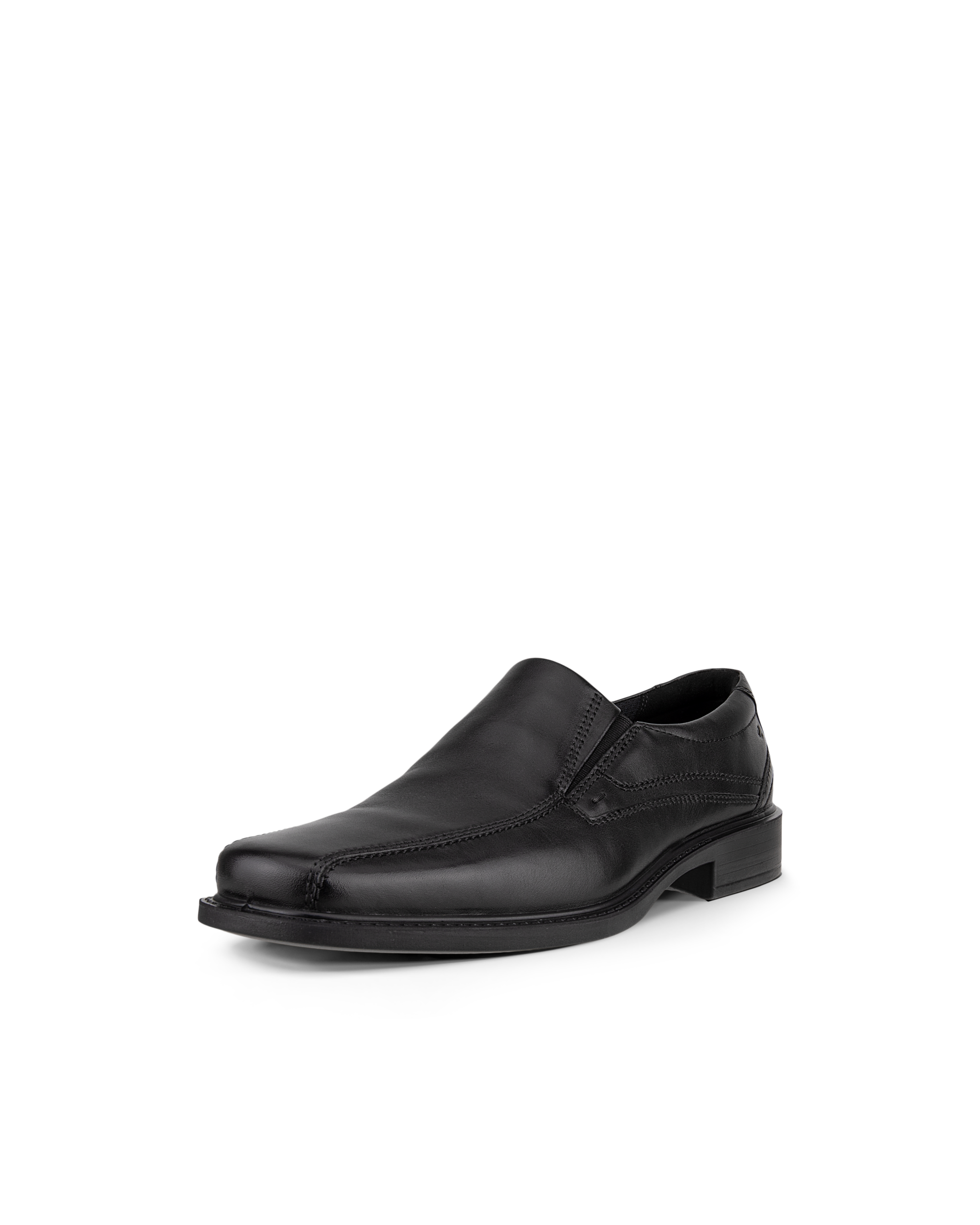 Men's ECCO® New Jersey Leather Slip-On