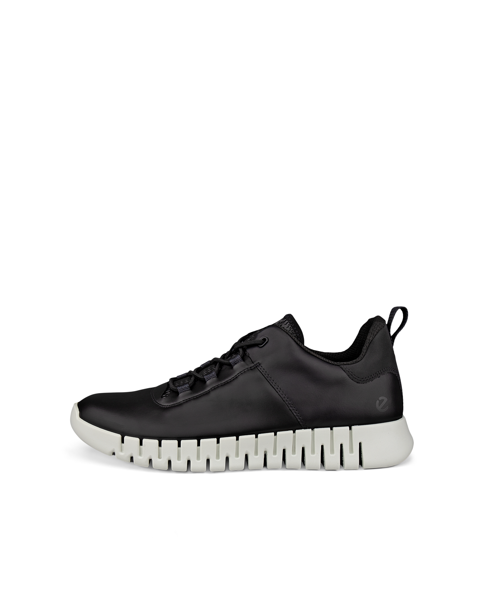 Men's ECCO® Gruuv Leather Sneaker