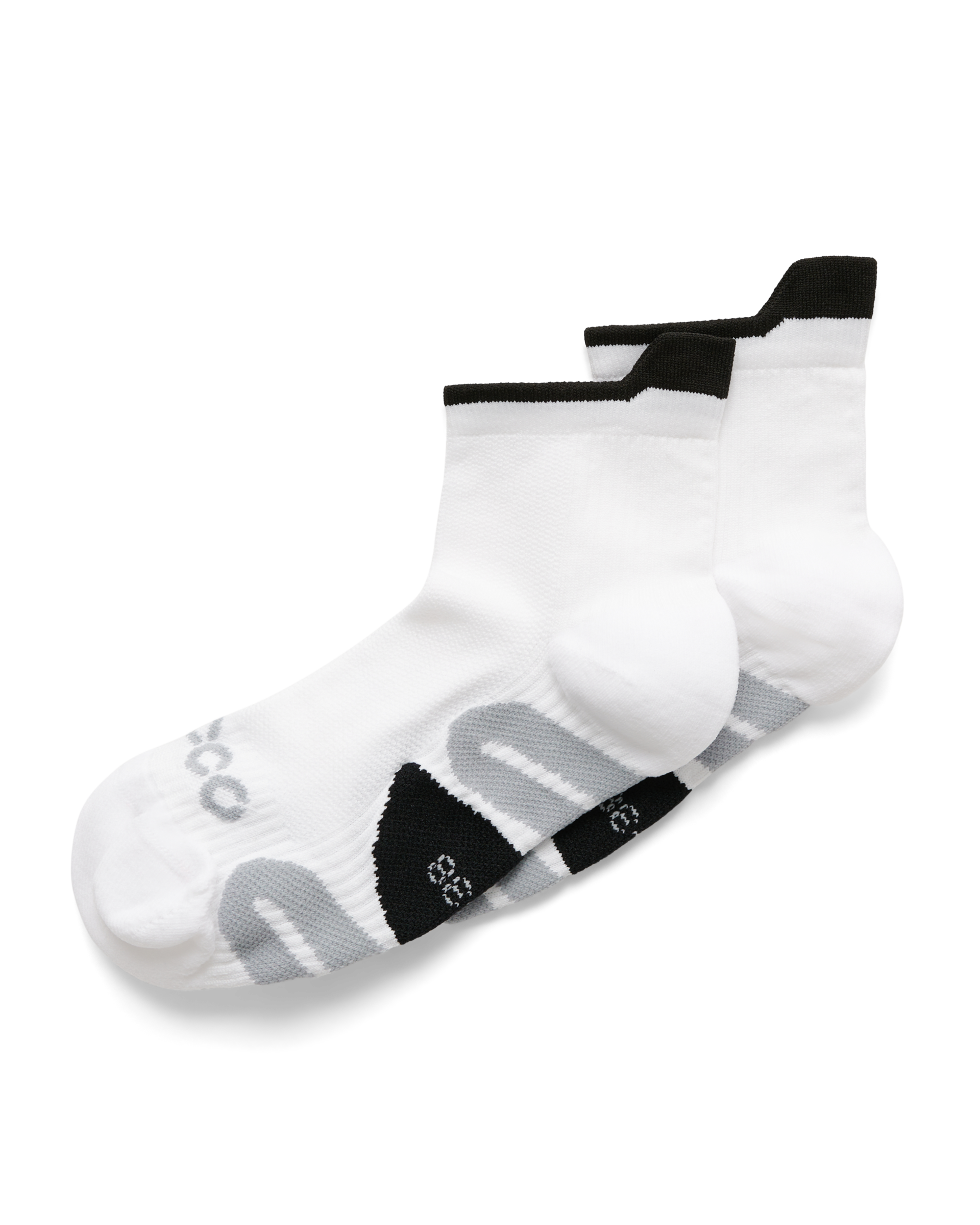 ECCO® Golf Tech-Tour Lite Ankle-Cut Socks