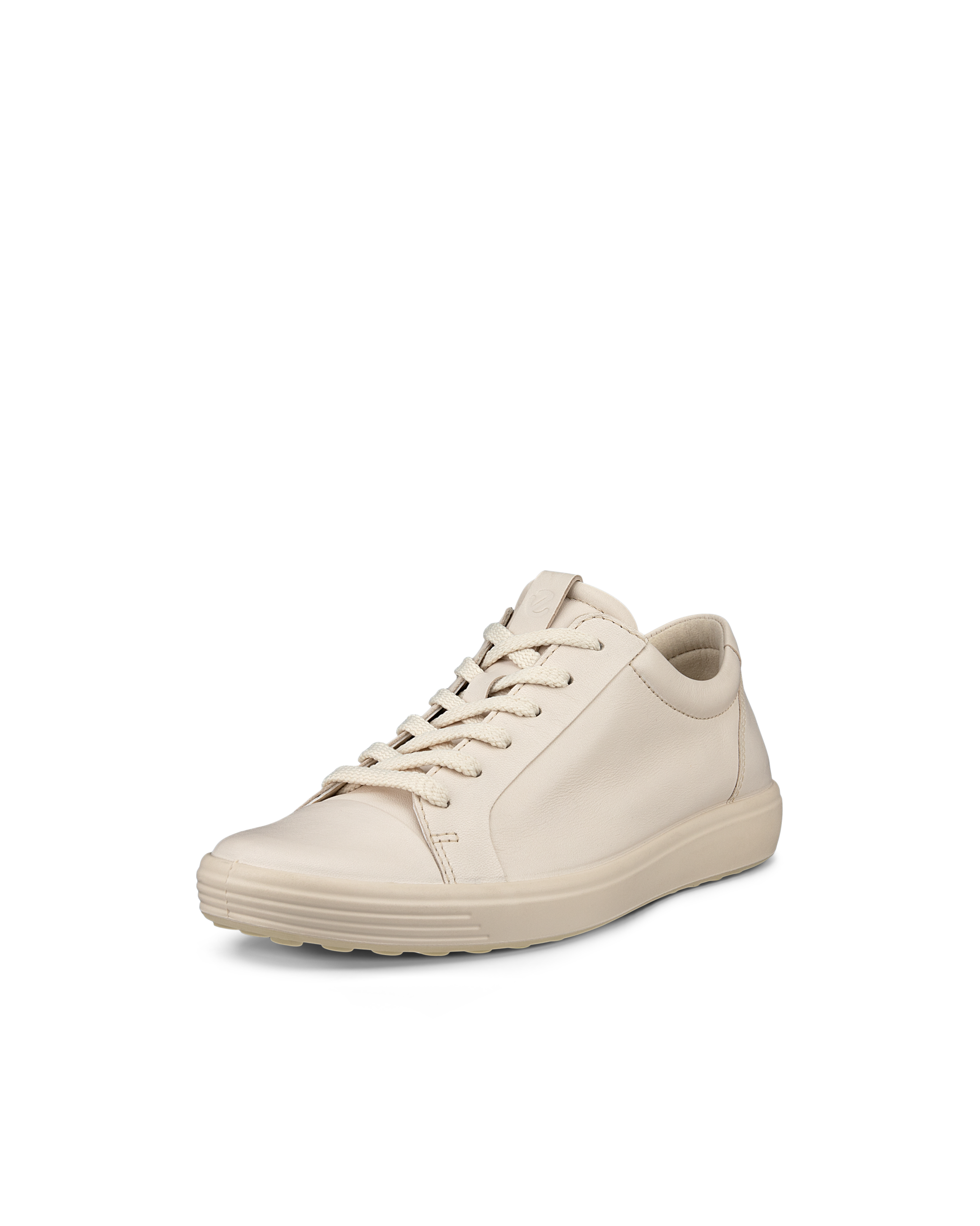 Women's ECCO® Soft 7 Leather Sneaker