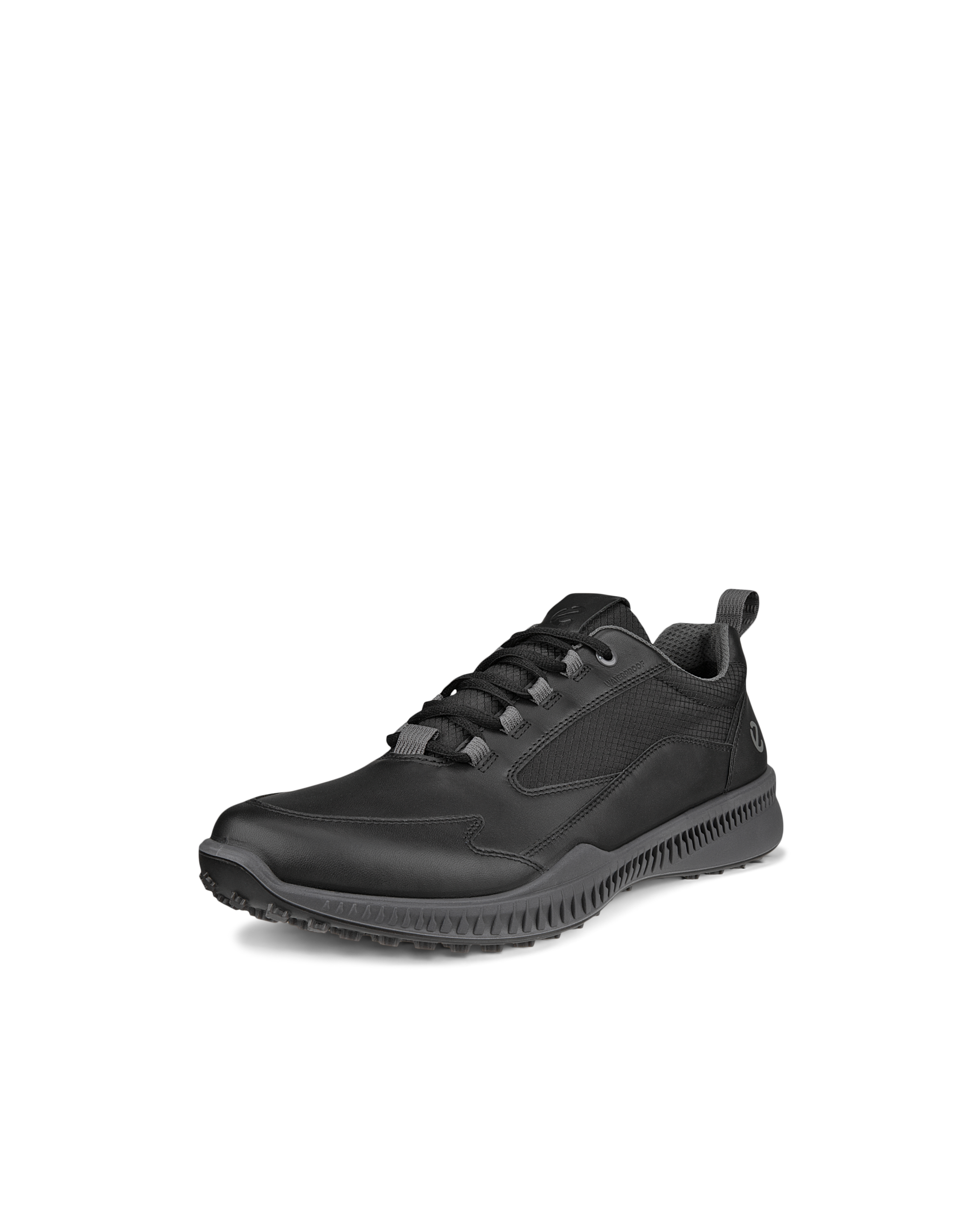 Men's ECCO® Golf S-Hybrid Leather Waterproof Shoe