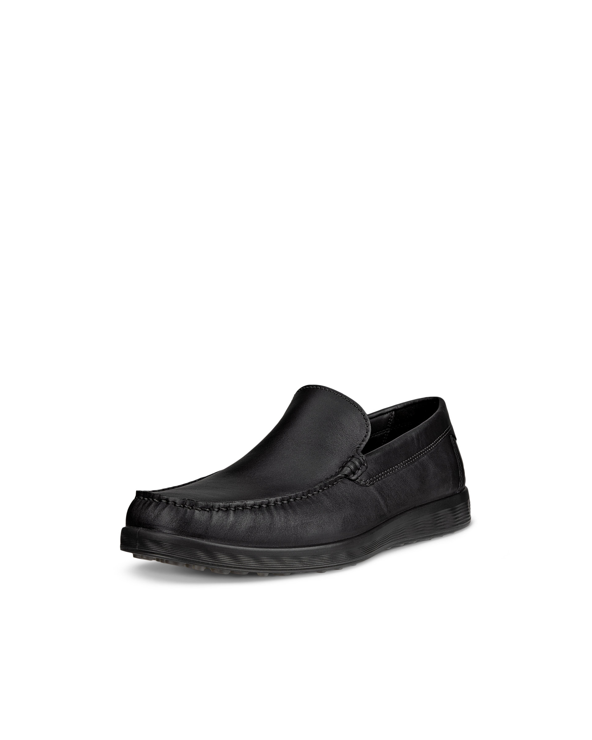 Men's ECCO® S Lite Moc Leather Moccasin