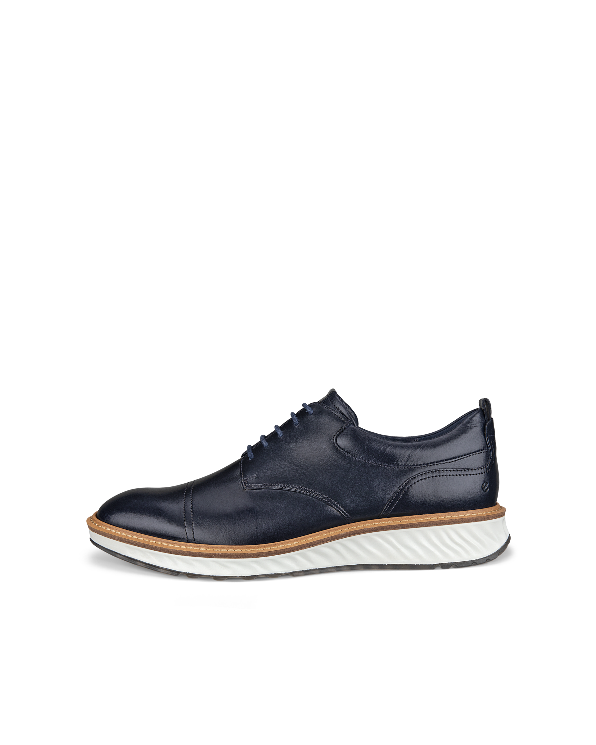 Men's ECCO® St.1 Hybrid Leather Derby Shoe