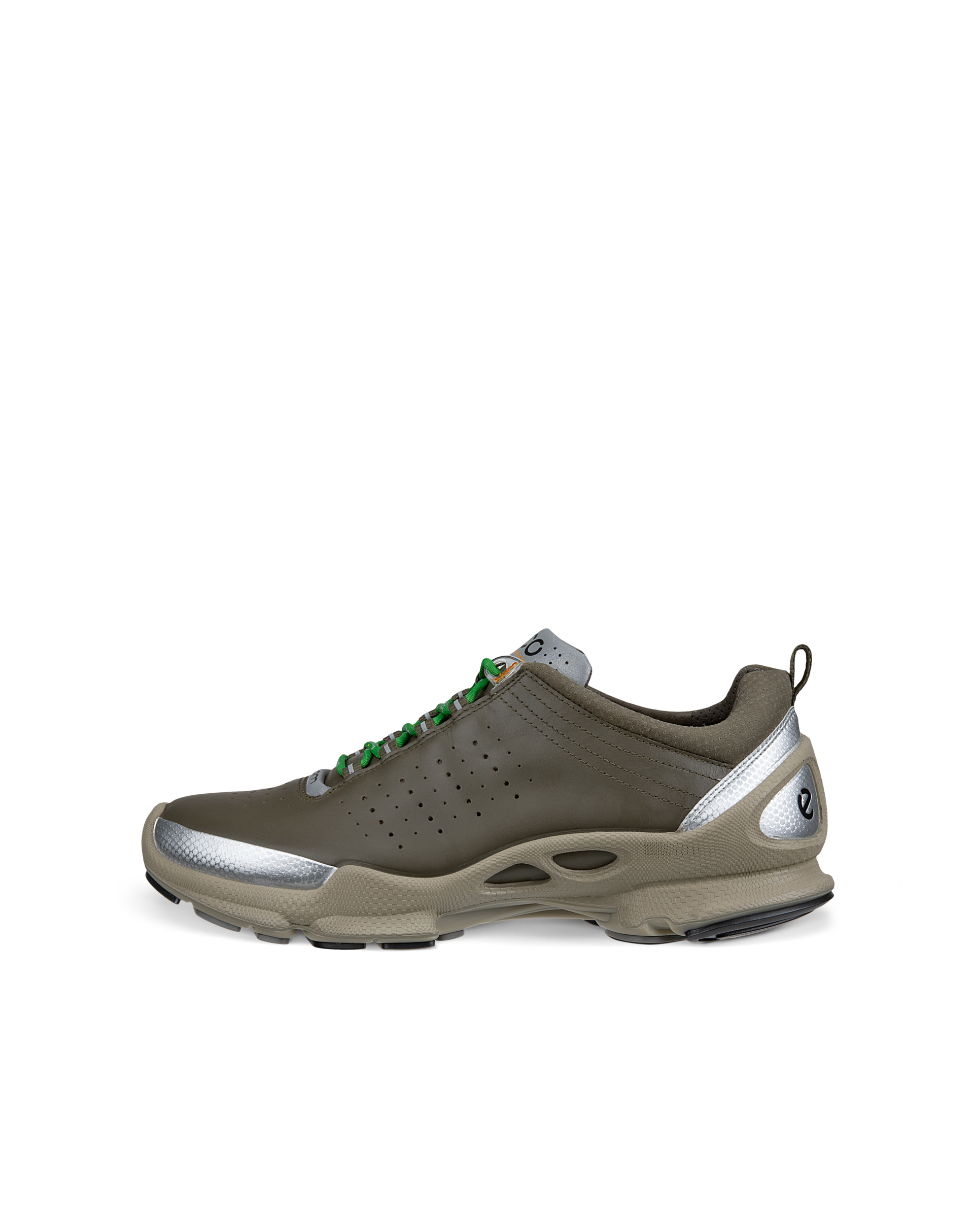 Men's ECCO® Biom C Leather Outdoor Sneaker