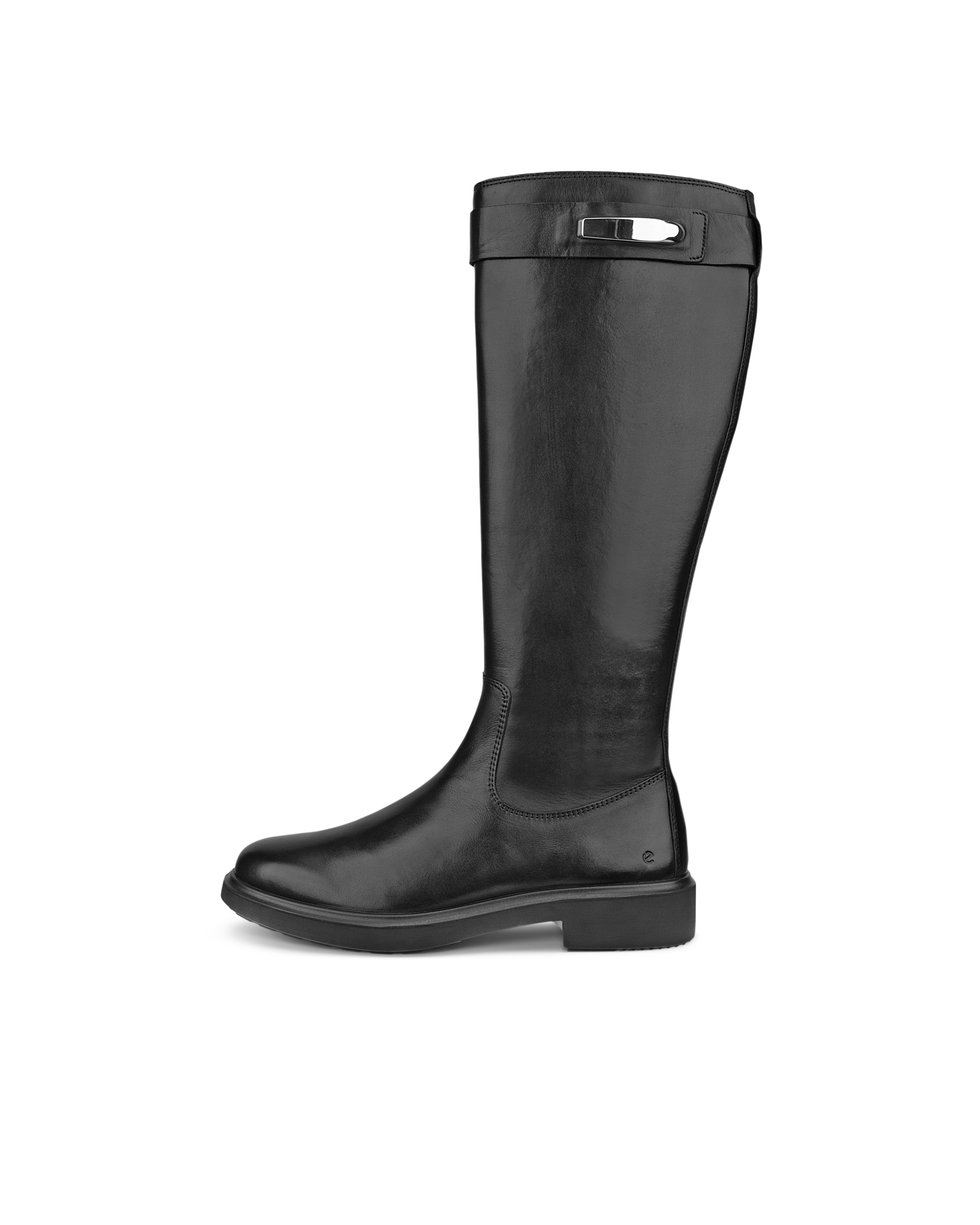 Women's ECCO® Metropole Amsterdam Leather High-Cut Boot