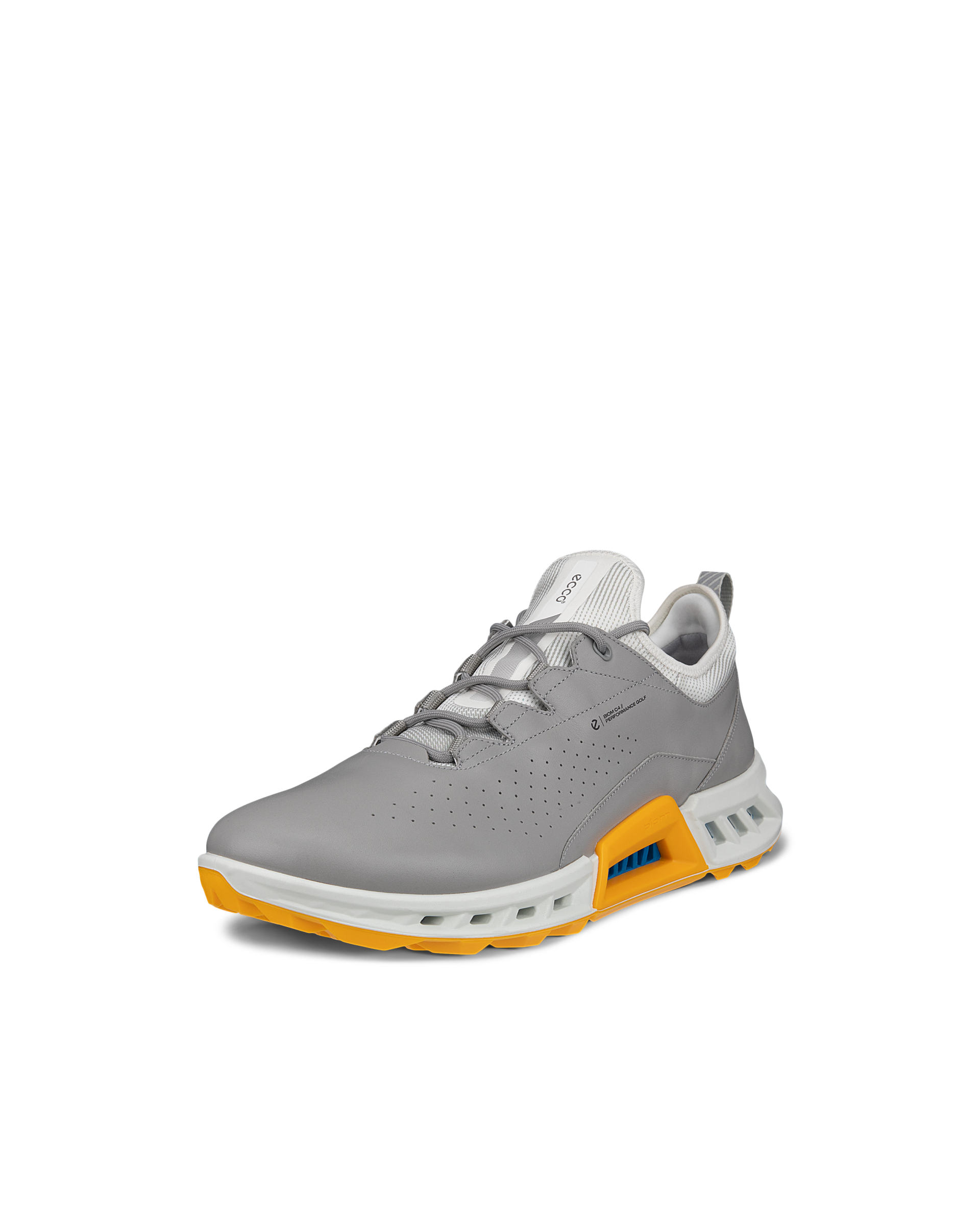 Men's ECCO® Golf Biom C4 Leather Gore-Tex Shoe