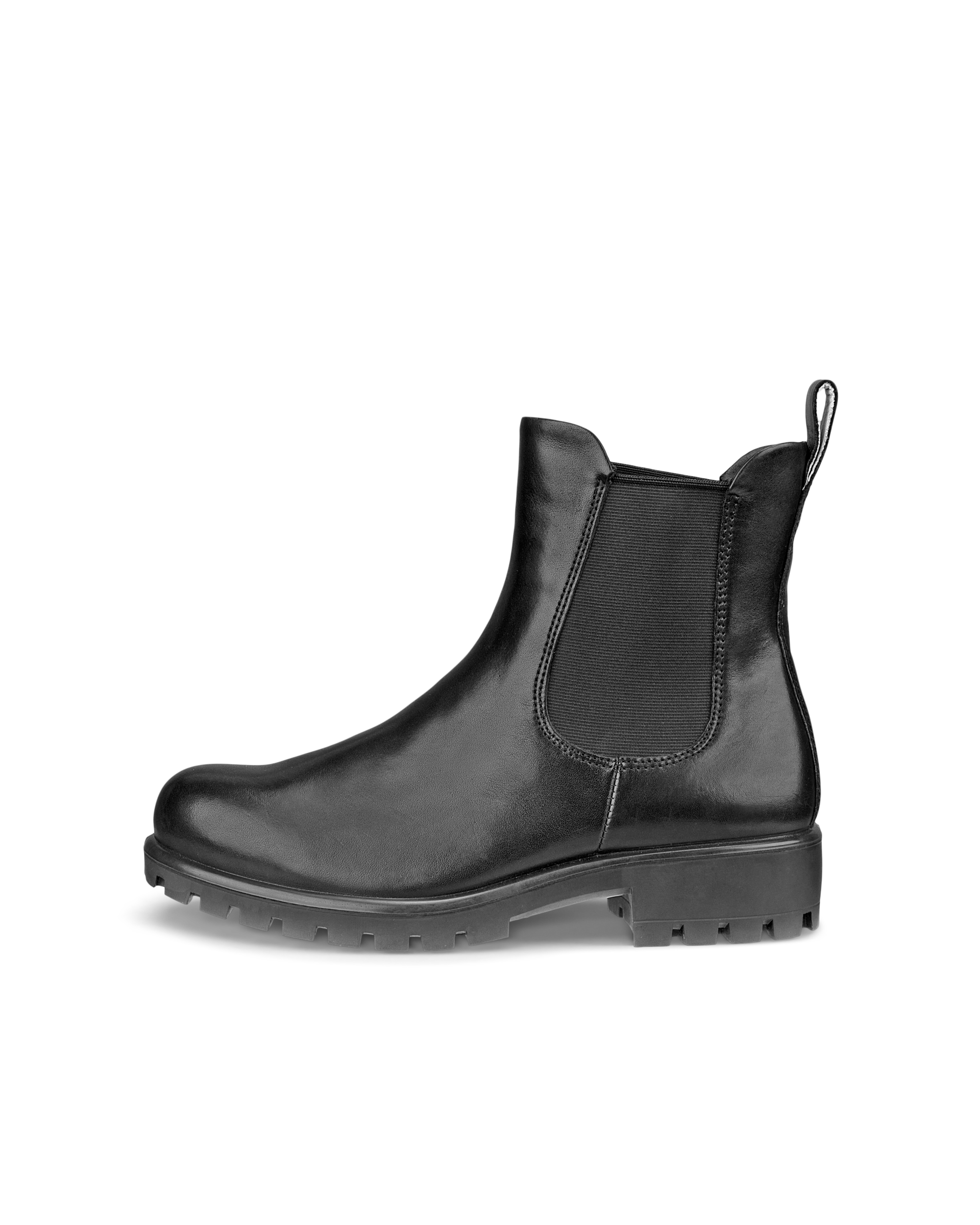 Women's ECCO® Modtray Leather Chelsea Boot