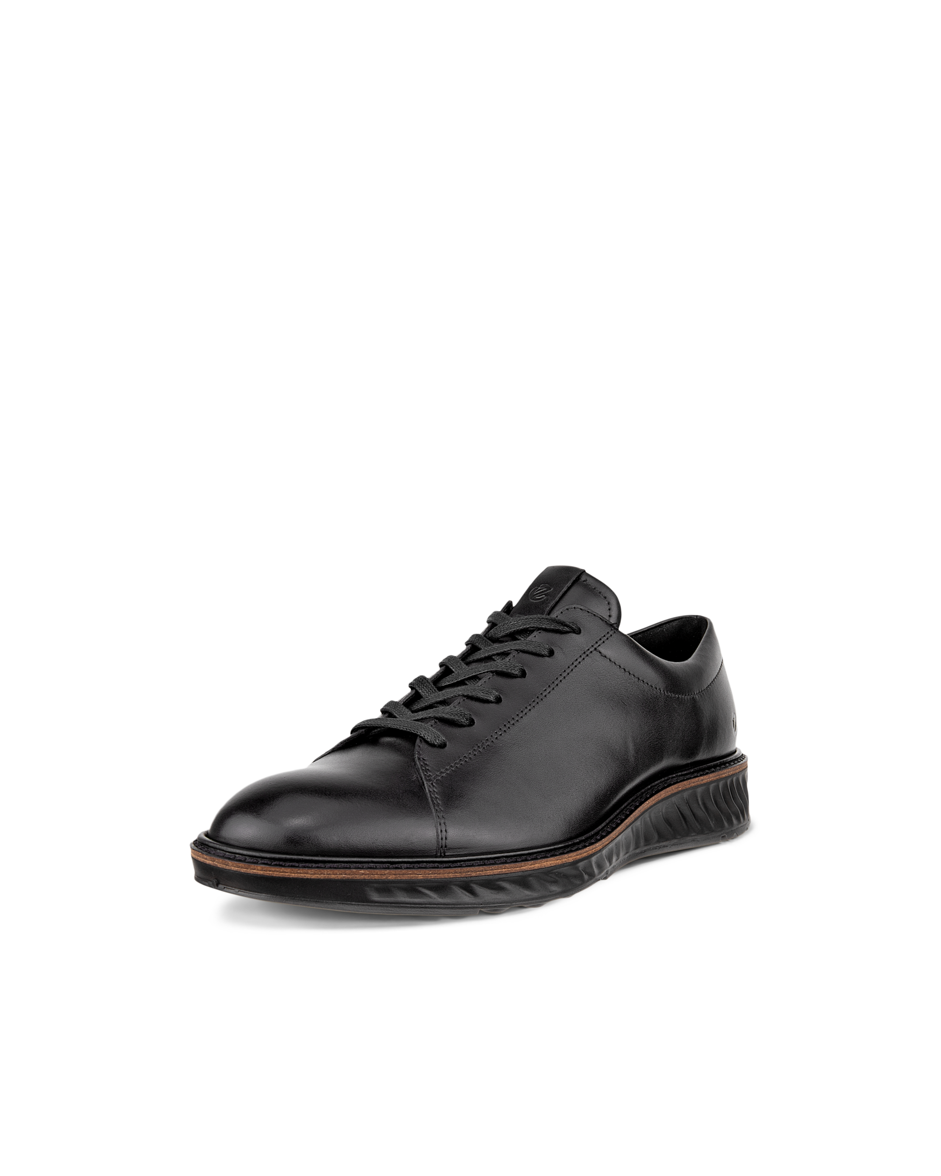 Men's ECCO® St.1 Hybrid Leather Dress Shoe