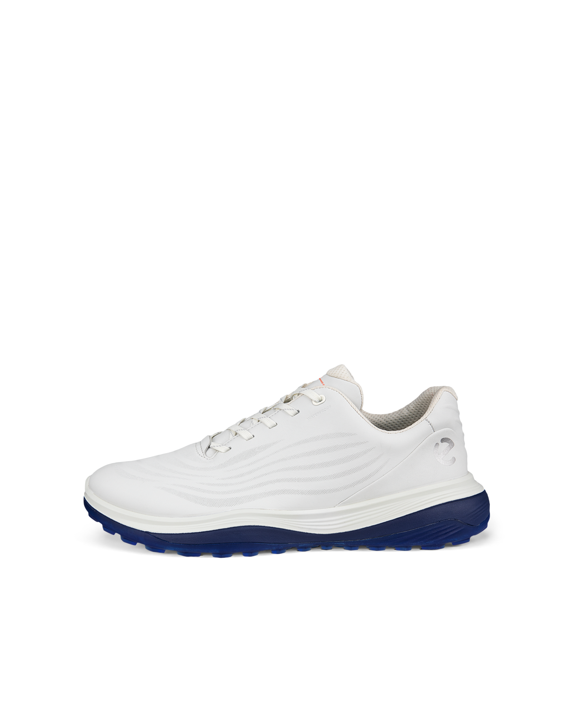 Men's ECCO® Golf LT1 Leather Waterproof Shoe