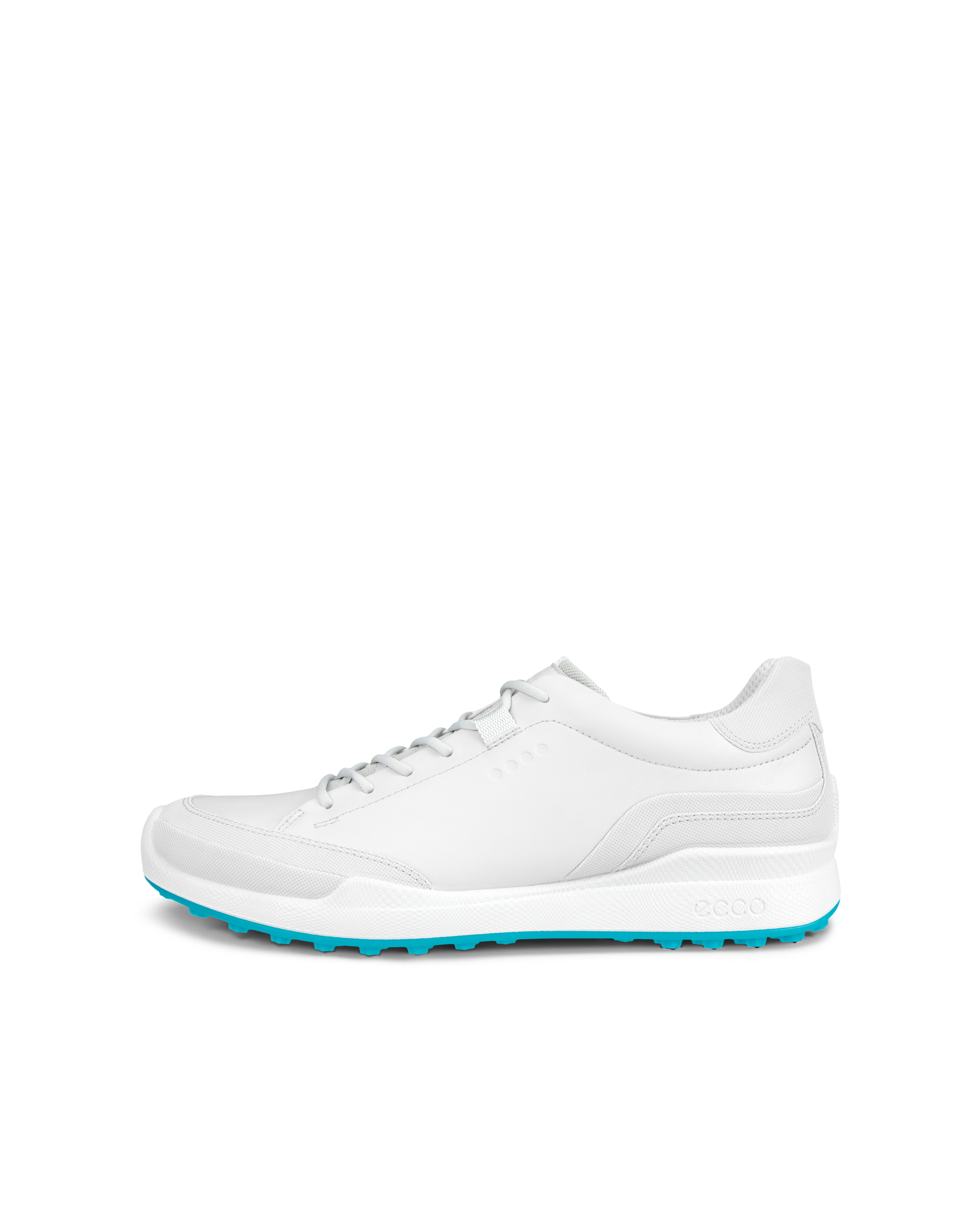 Men's ECCO® Golf Biom Hybrid Leather Shoe