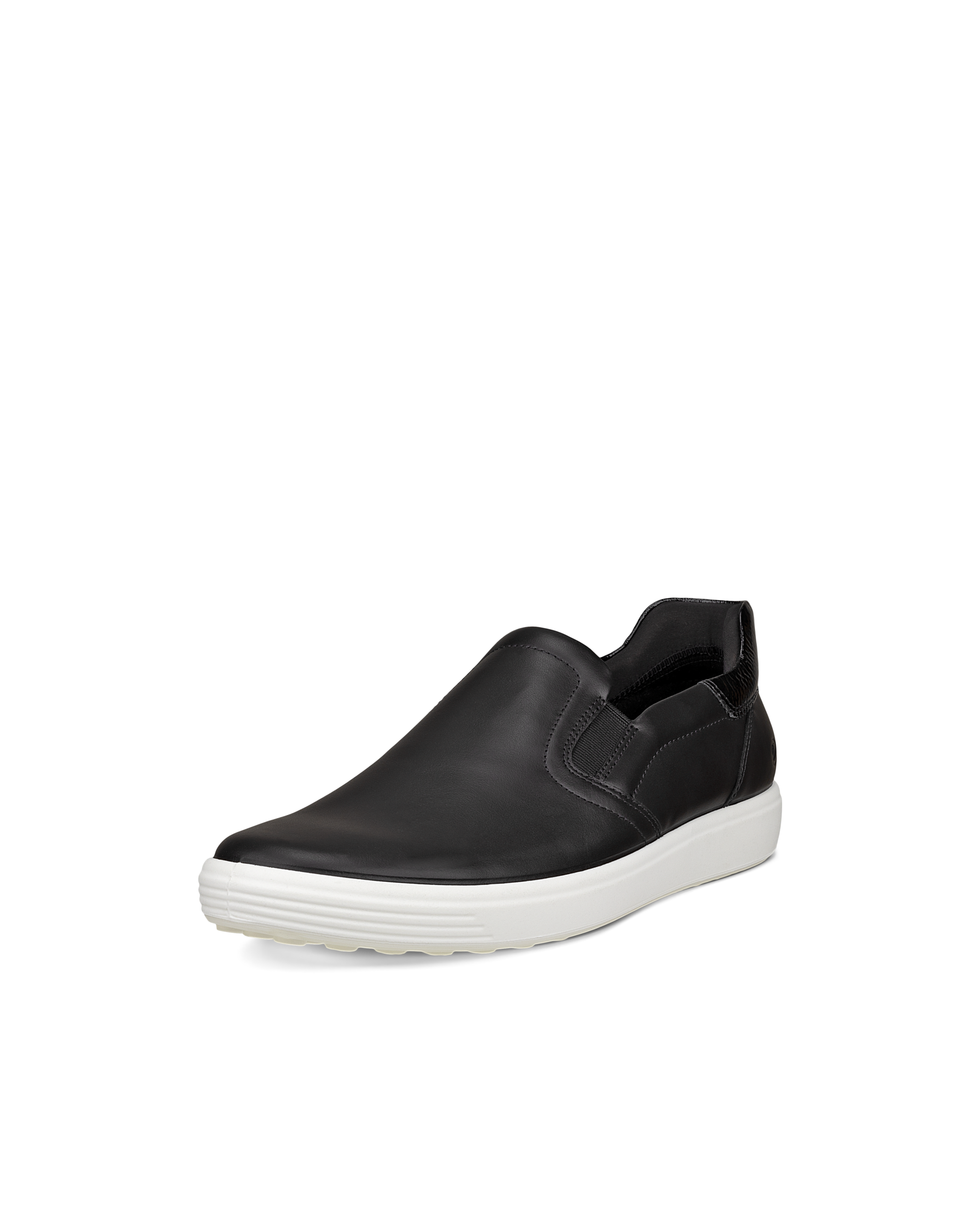 Women's ECCO® Soft 7 Leather Slip-On