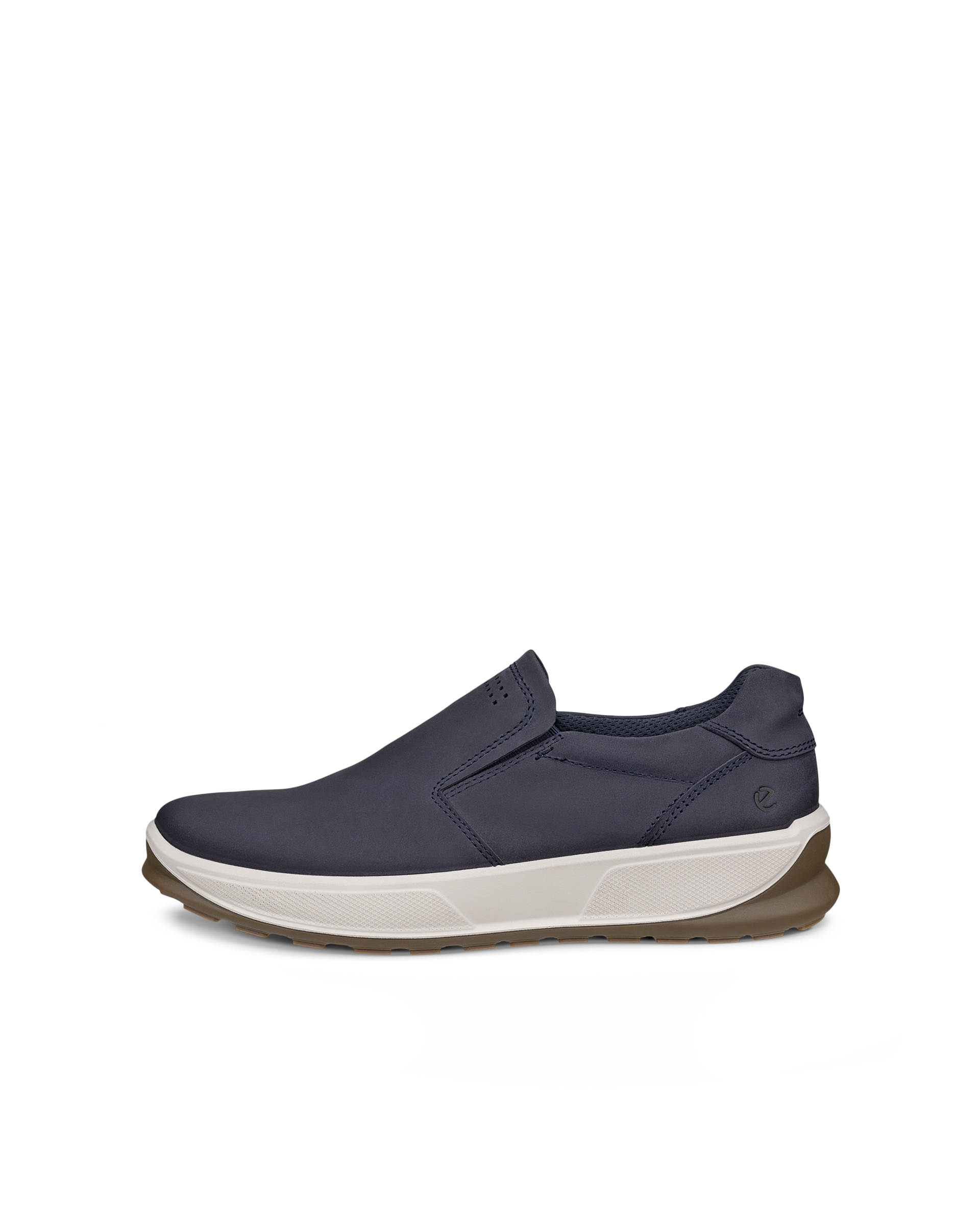 Men's ECCO® Byway 2.0 Nubuck Slip-On Sneaker