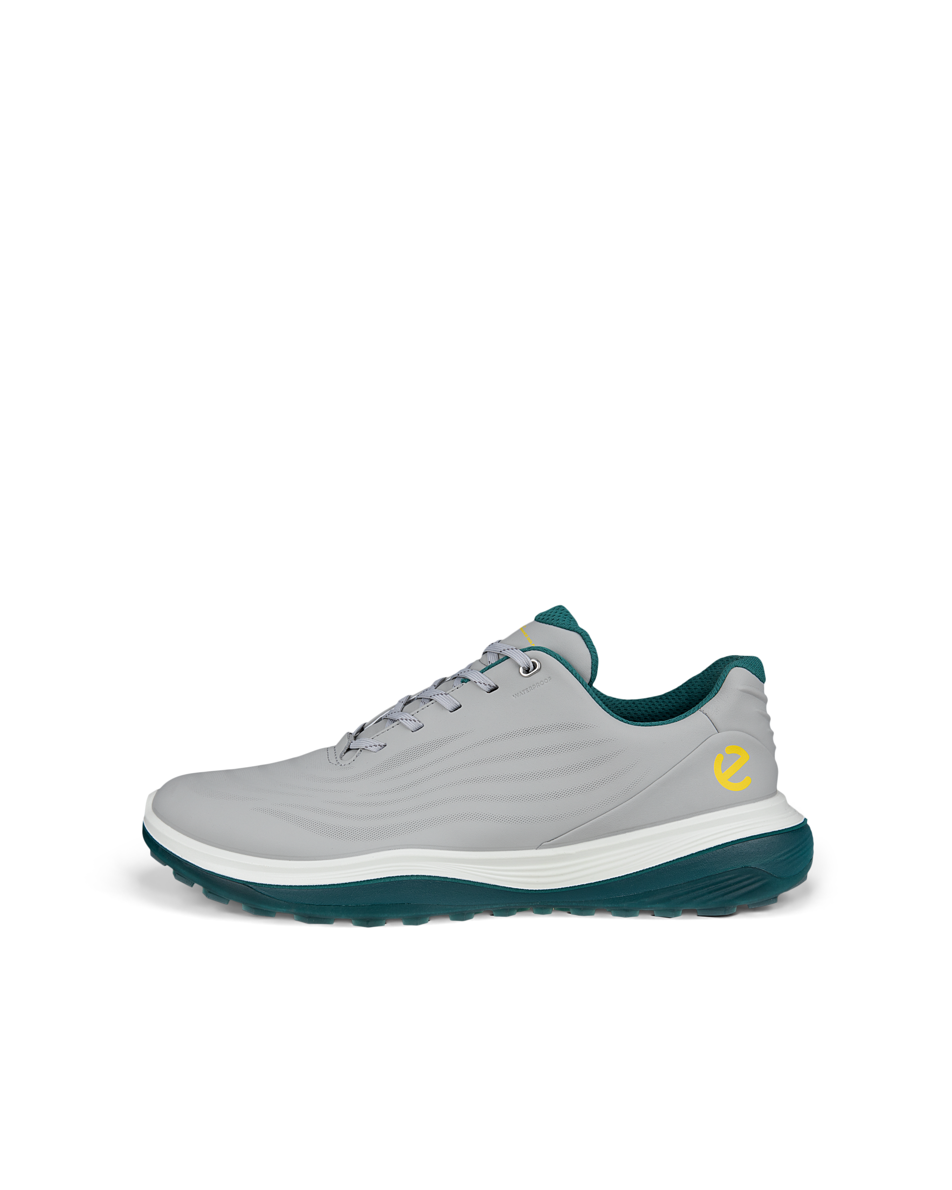Men's ECCO® Golf LT1 Leather Waterproof Shoe