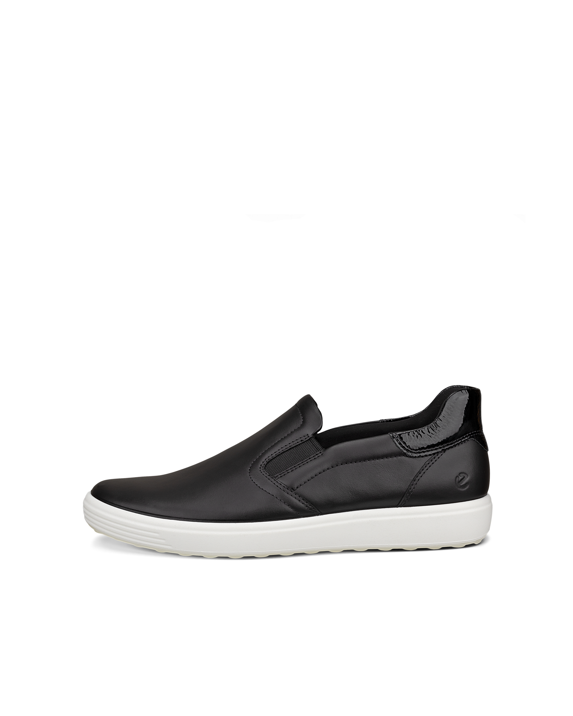 Women's ECCO® Soft 7 Leather Slip-On