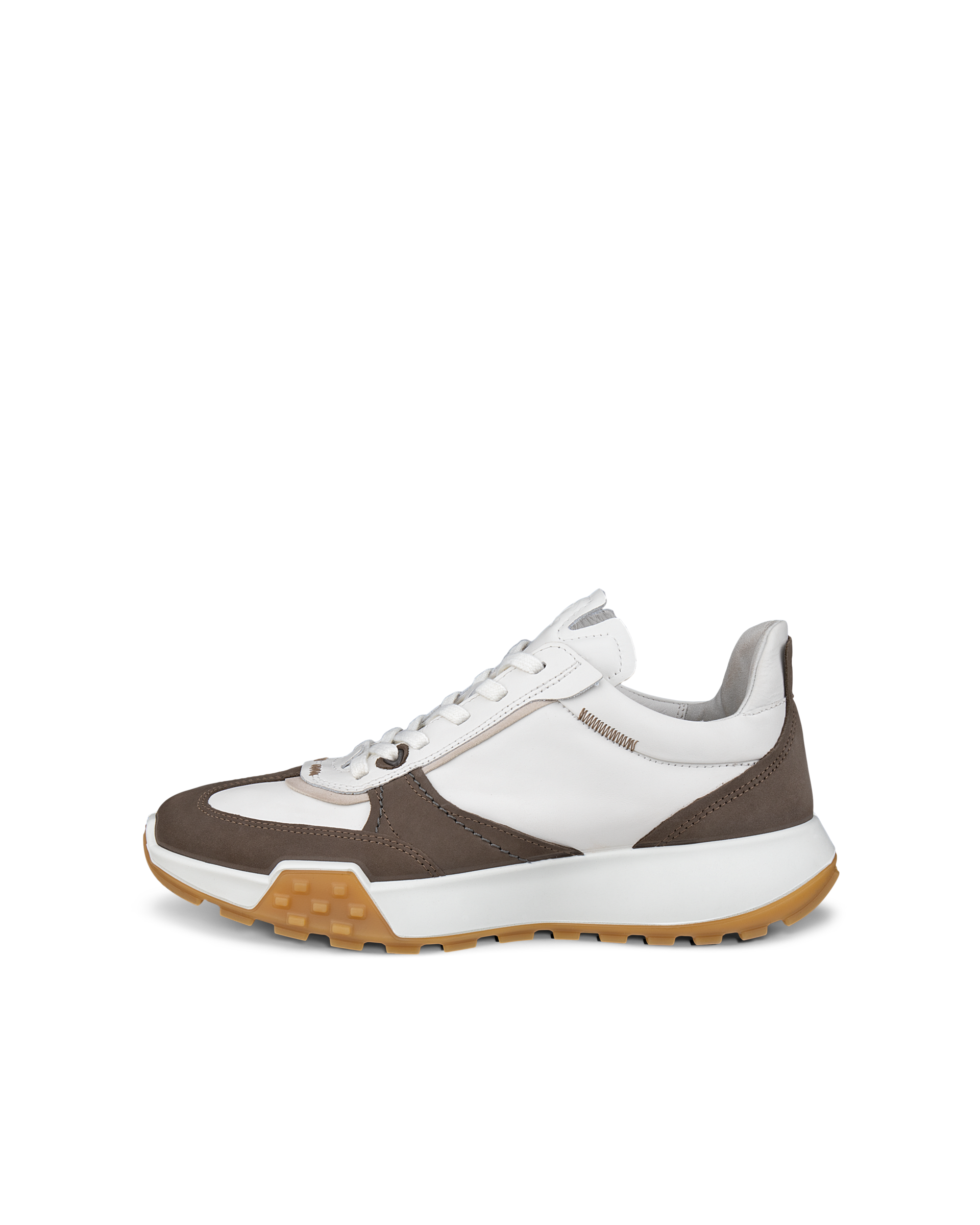 Men's ECCO® Retro Leather Sneaker