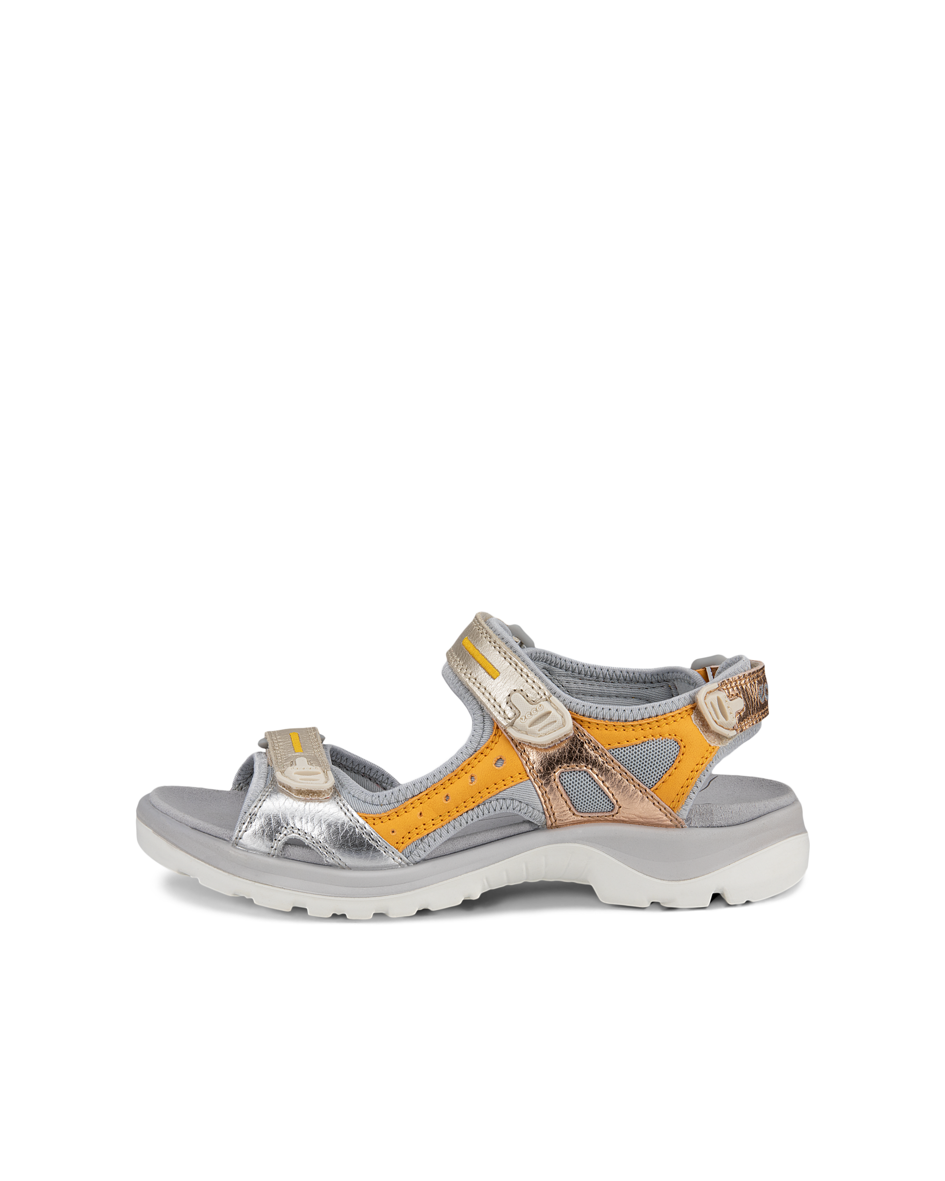 Women's ECCO® Offroad Leather Hiking Sandal