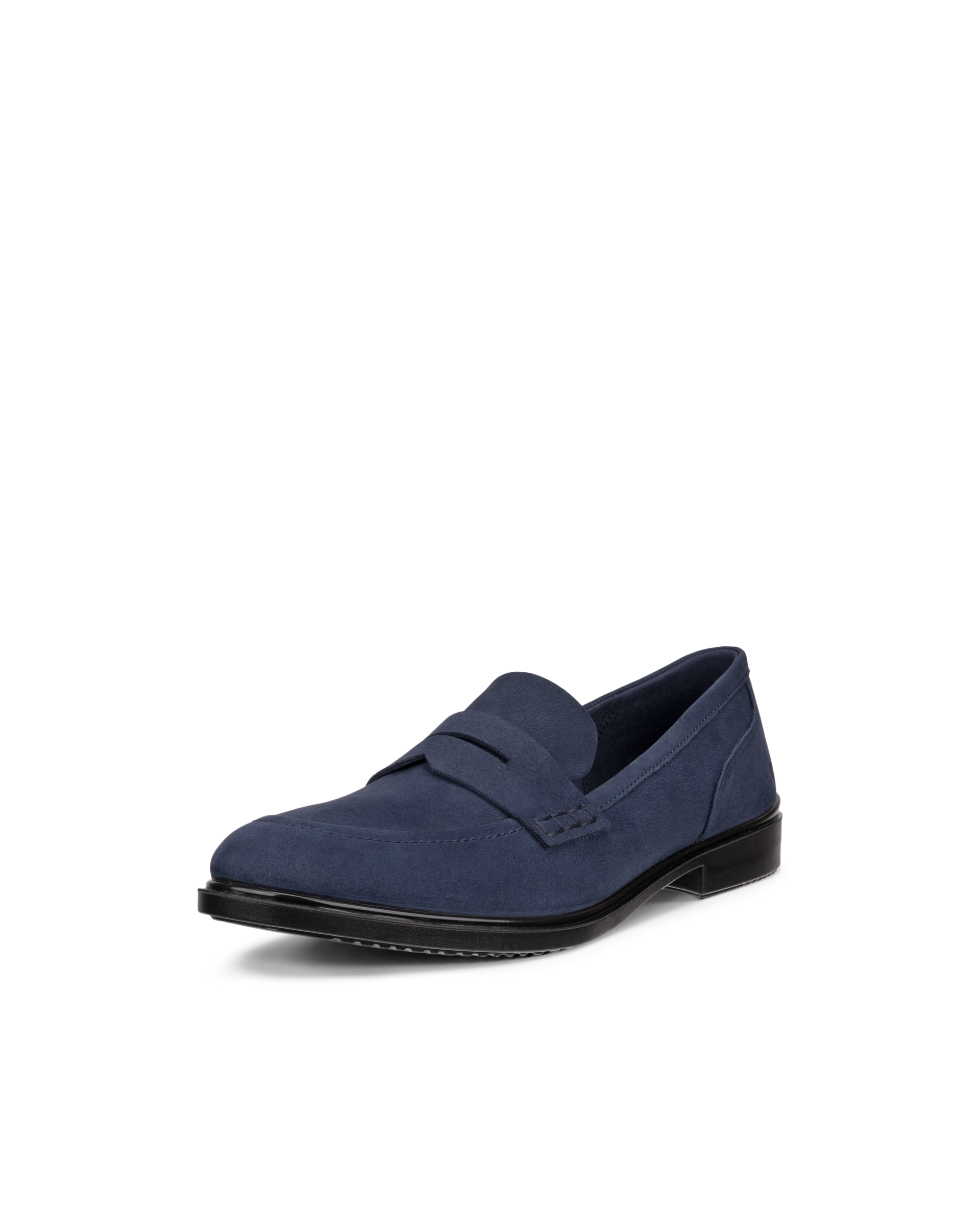 Women's ECCO® Dress Classic 15 Nubuck Loafer