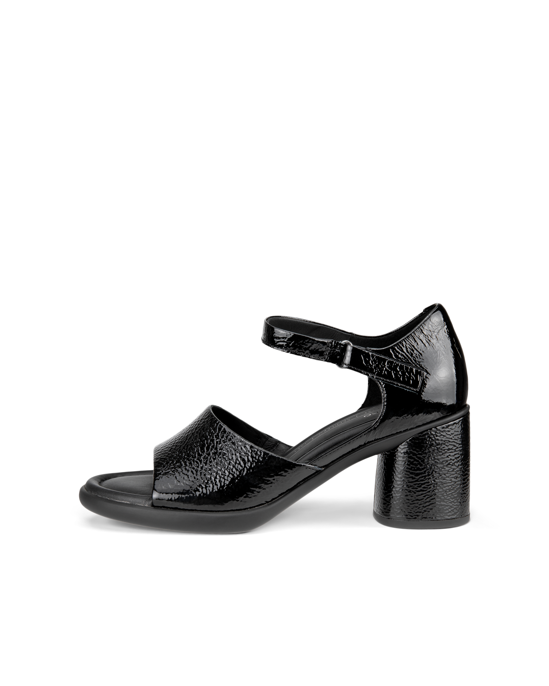 Women's ECCO® Sculpted LX 55 Leather Heeled Sandal