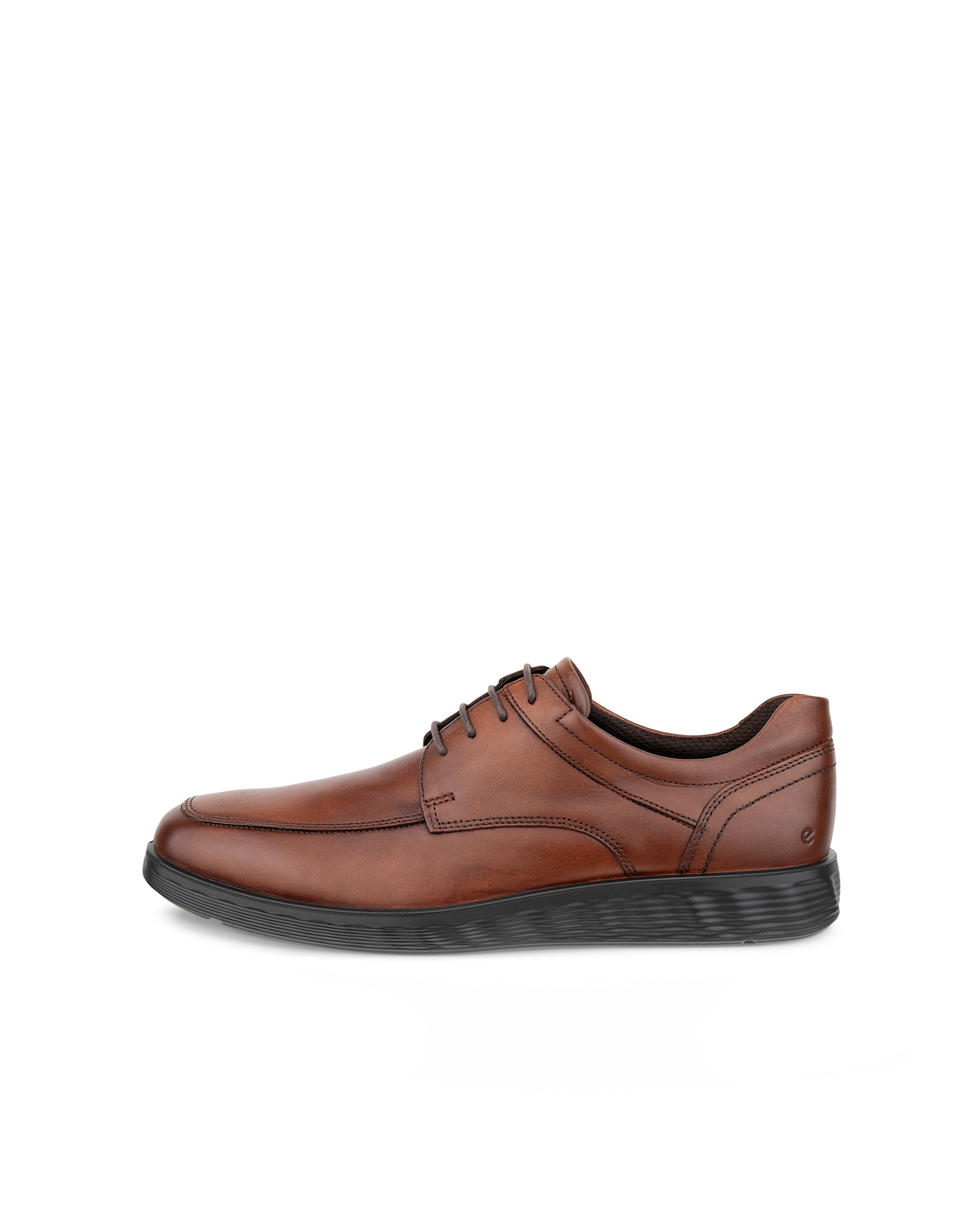 Men's ECCO® S Lite Hybrid Leather Apron Derby Shoe