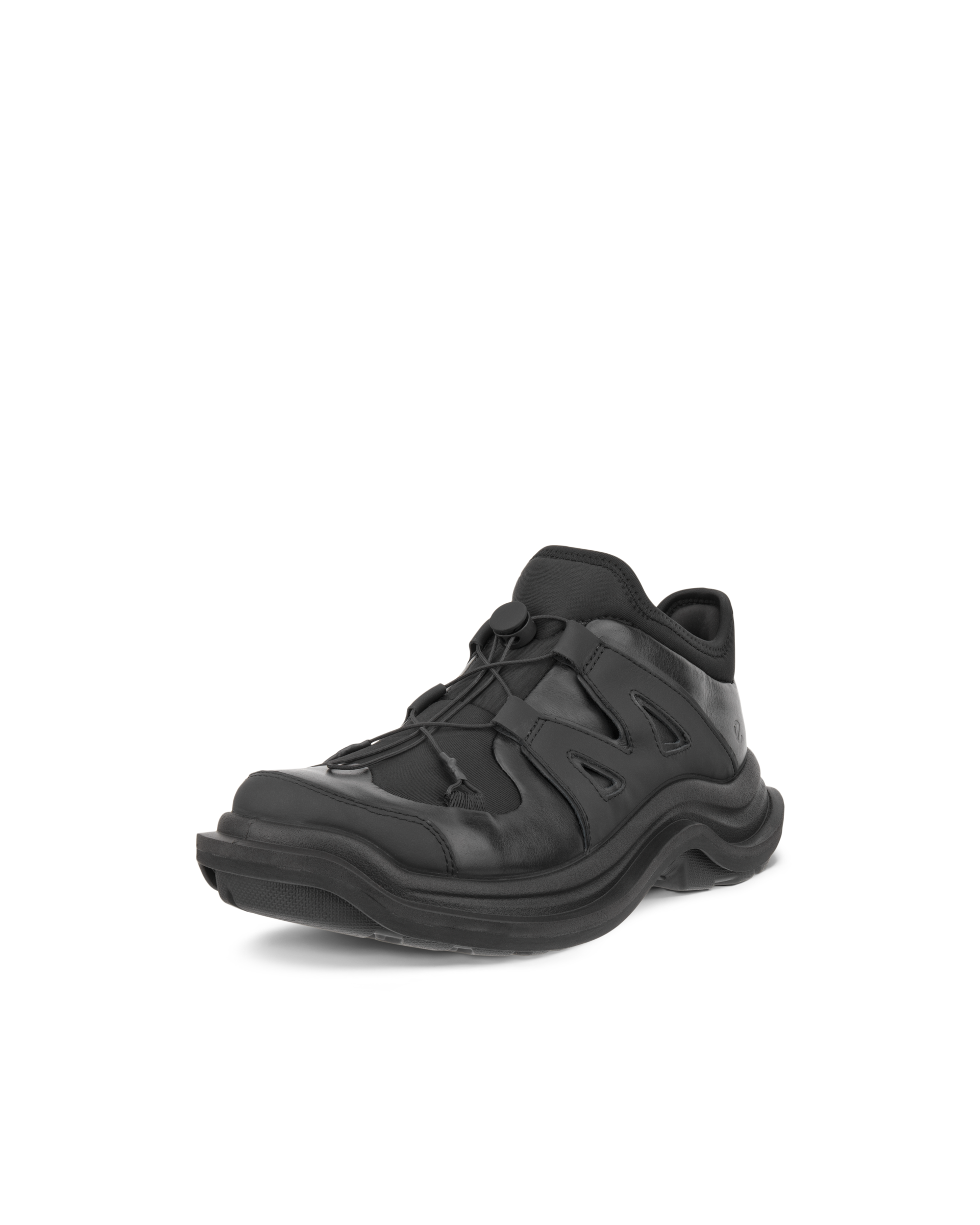 Women's ECCO® Offroad Leather Outdoor Ankle Boot