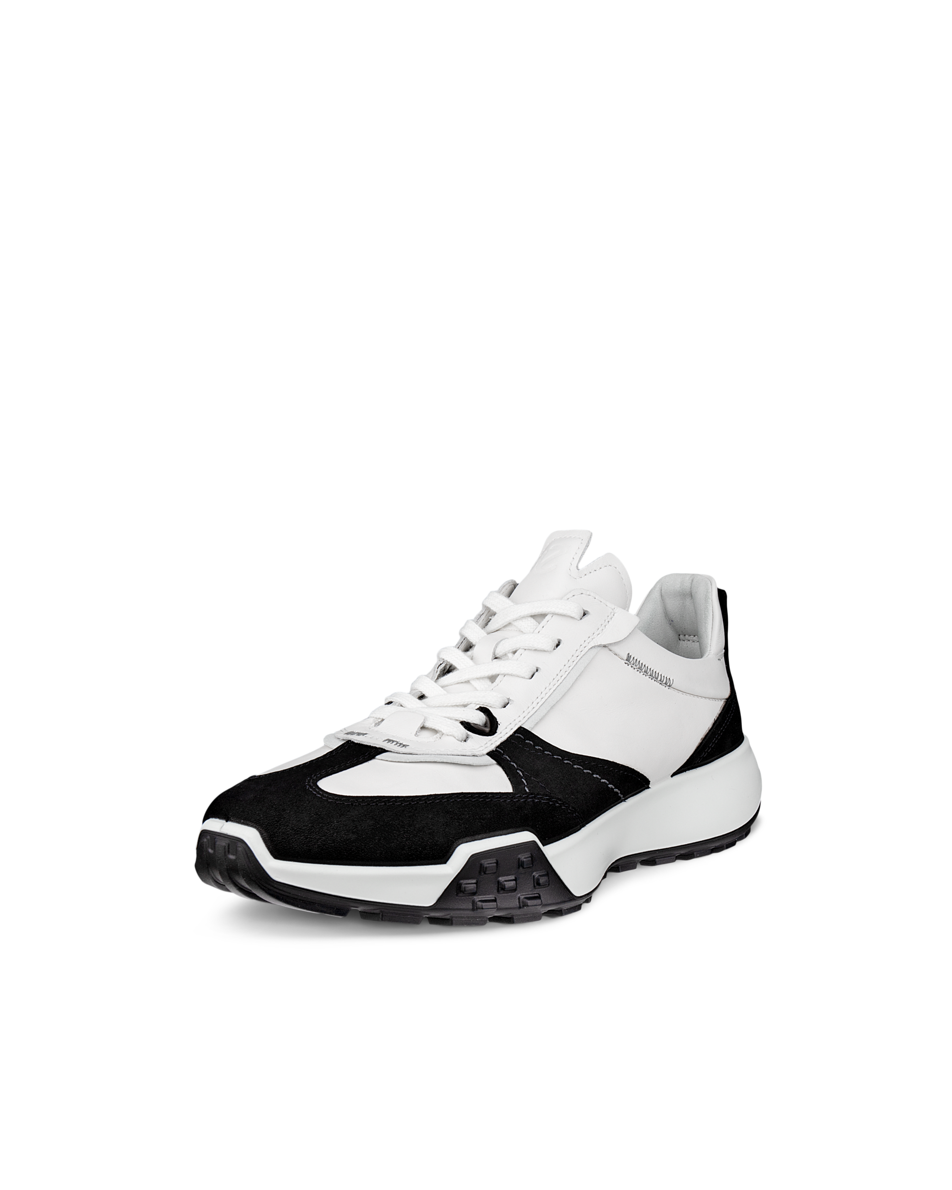 Men's ECCO® Retro Leather Sneaker