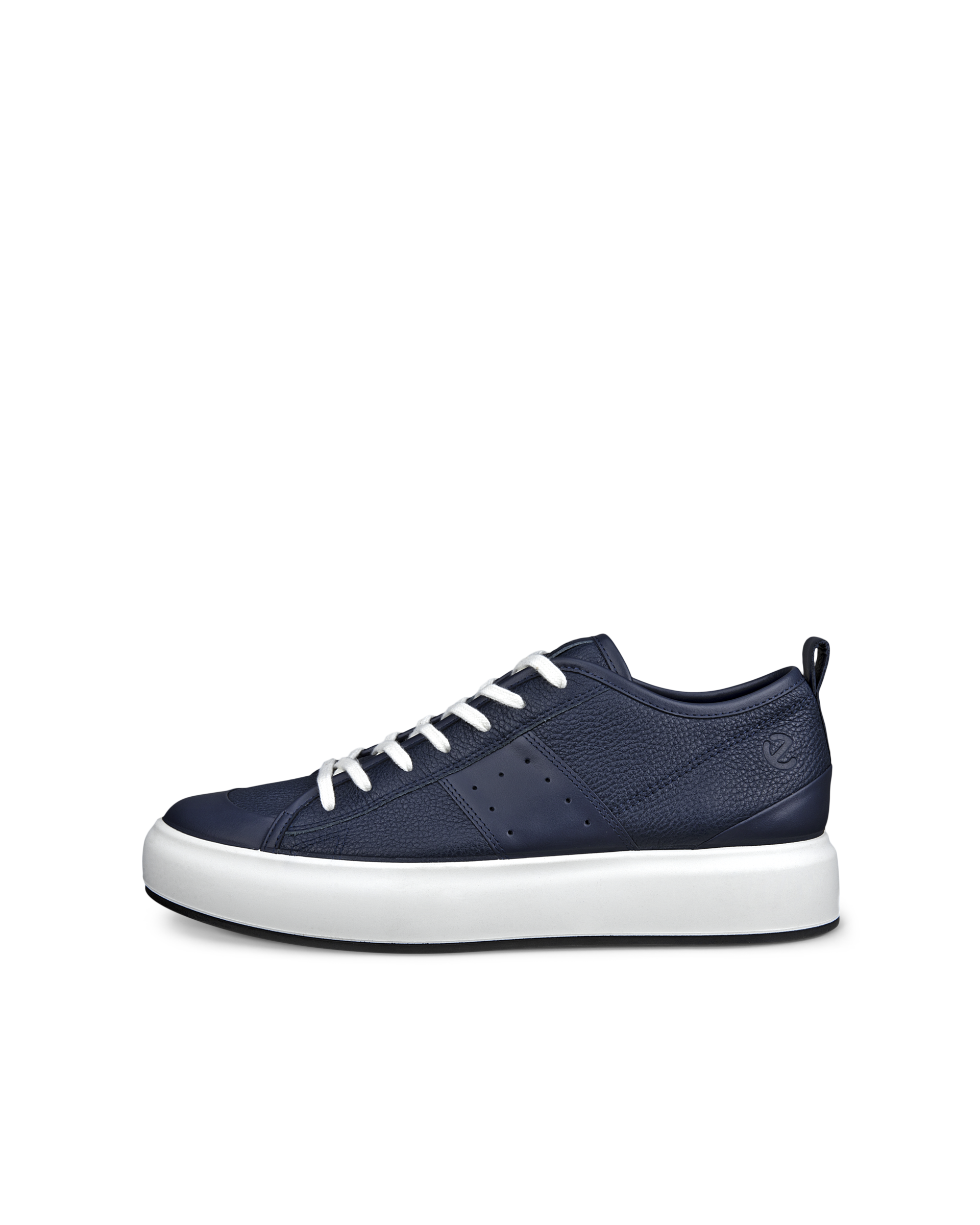 Men's ECCO® Street Ace Leather Sneaker