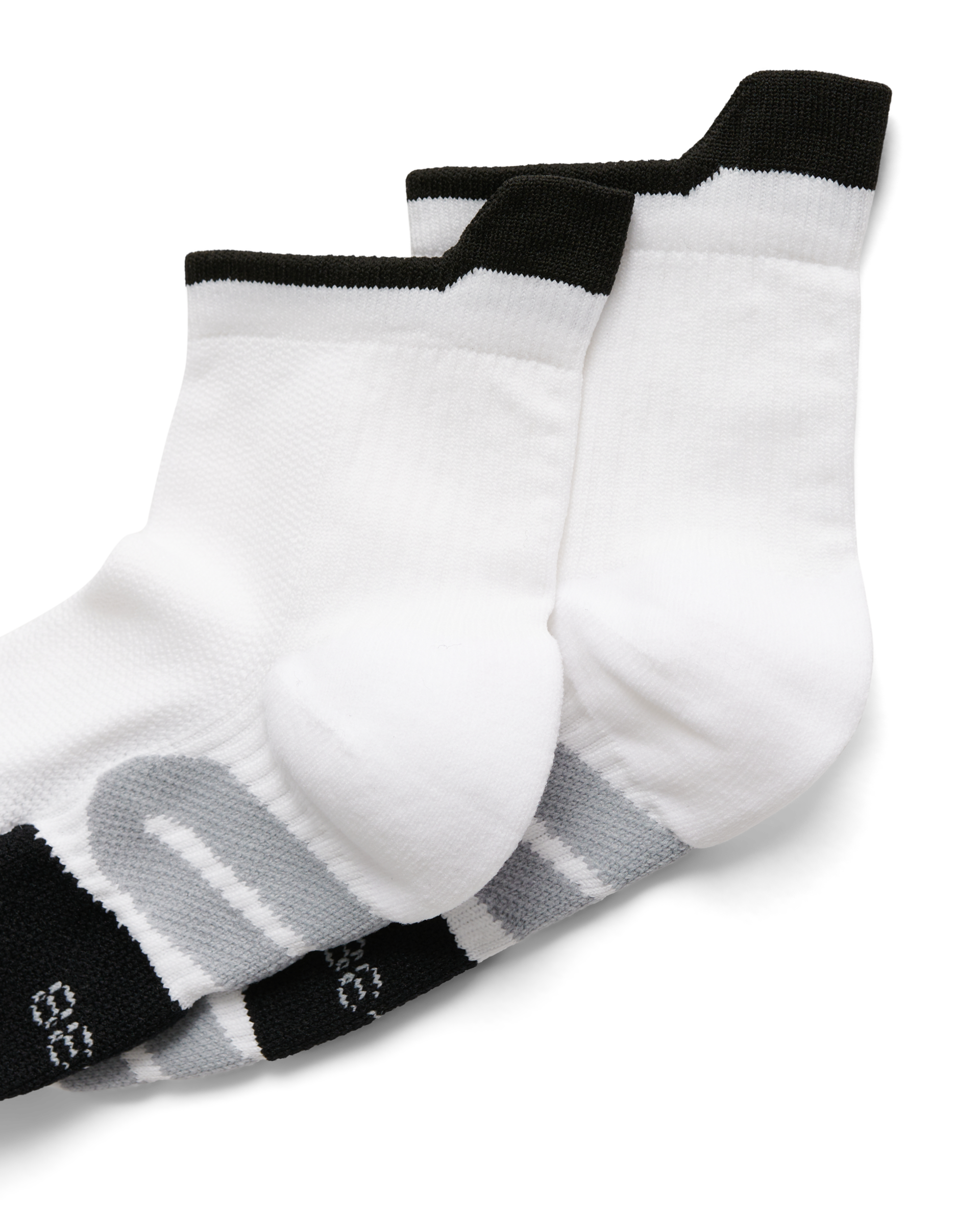 ECCO® Golf Tech-Tour Lite Ankle-Cut Socks