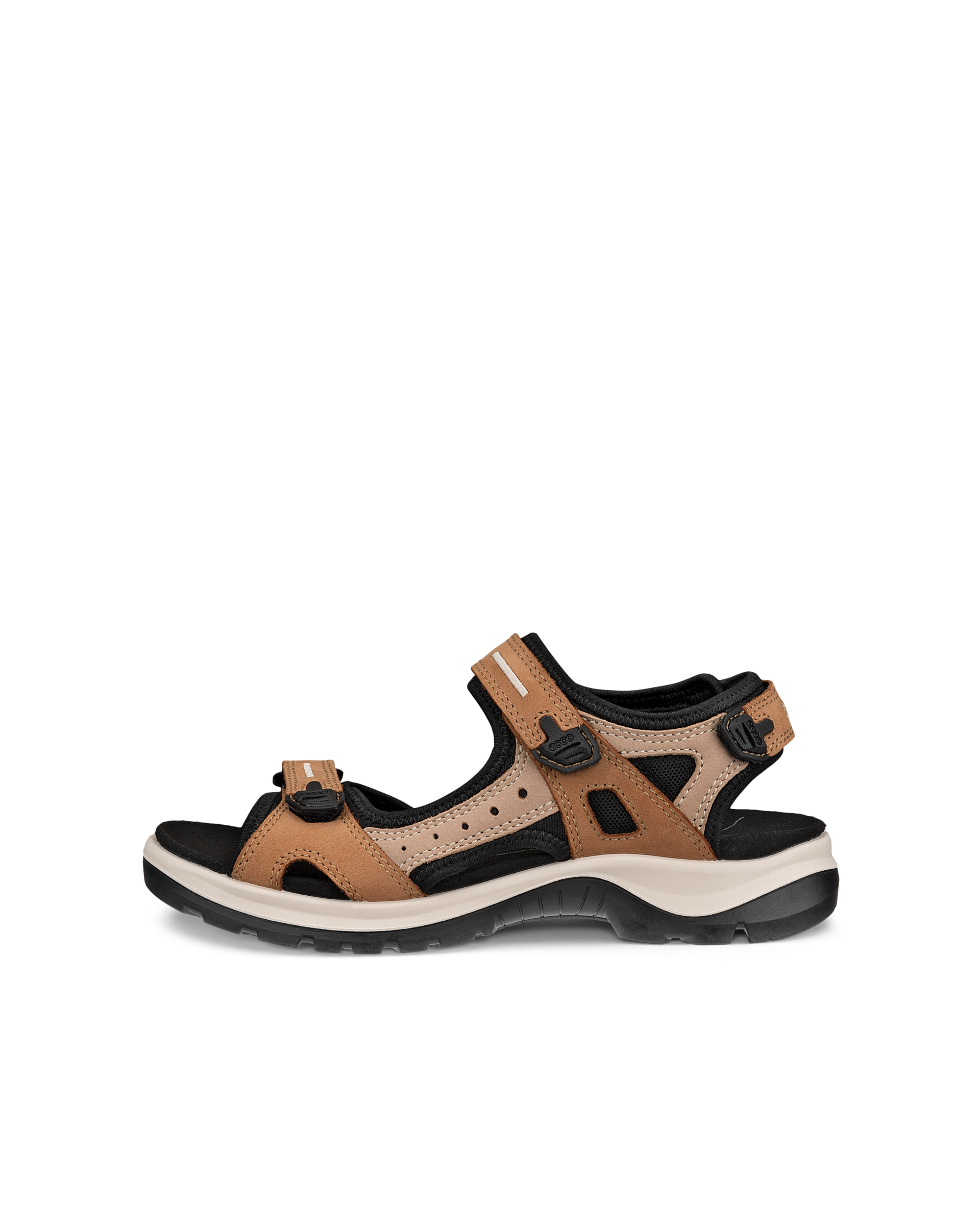 Women's ECCO® Offroad Nubuck Outdoor Sandal