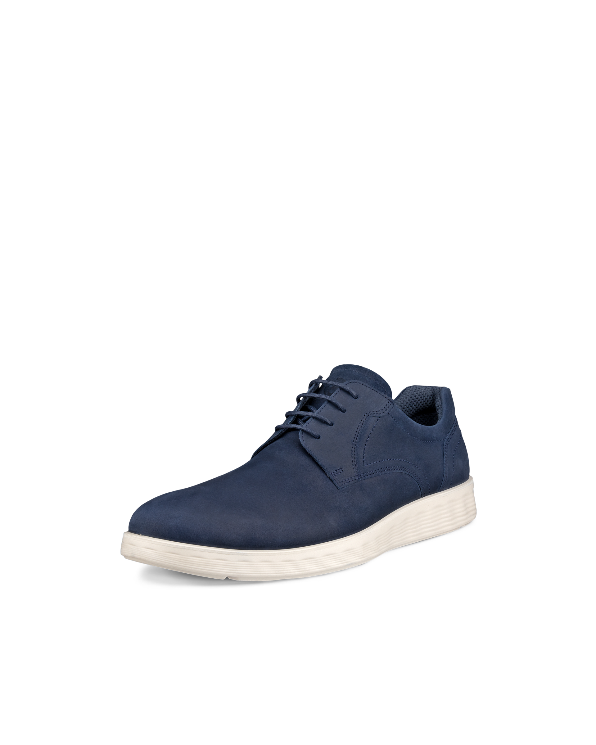 Men's ECCO® S Lite Hybrid Nubuck Derby Shoe