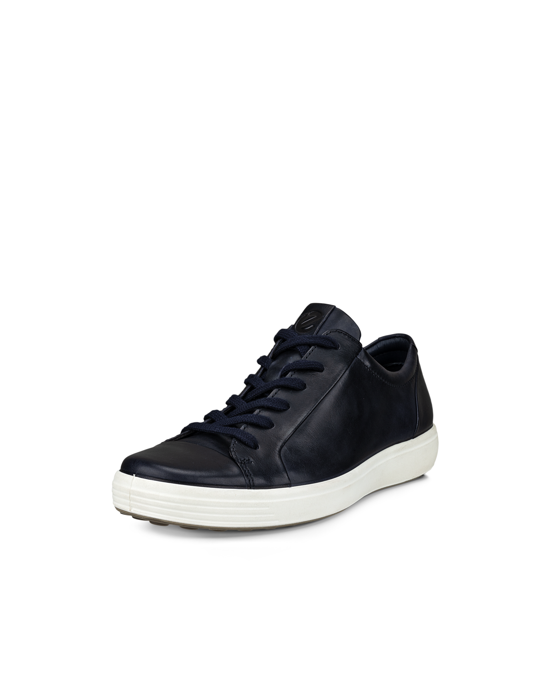 Men's ECCO® Soft 7 Leather Sneaker