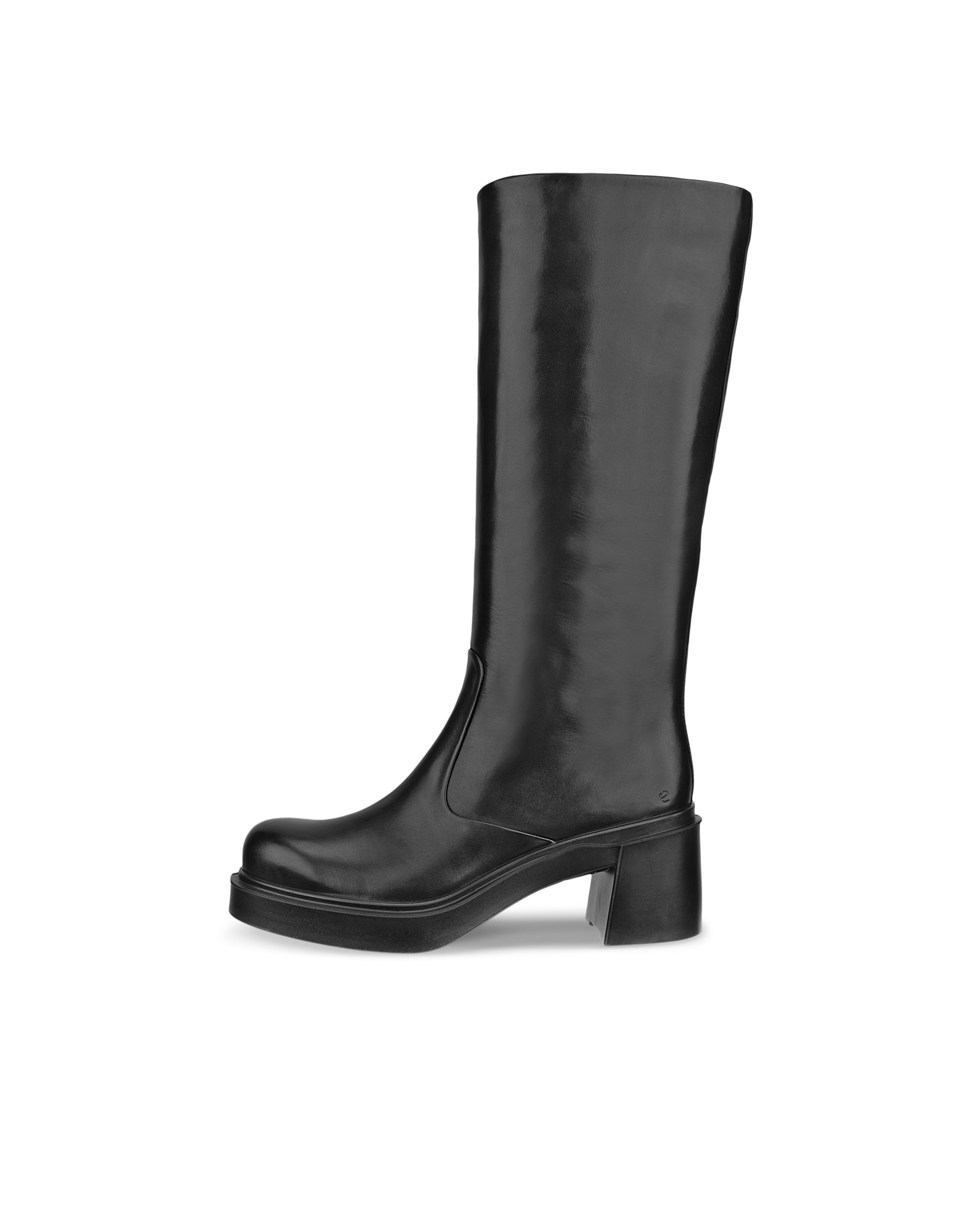 Women's ECCO® Metropole Seoul 45 Leather High-Cut Boot