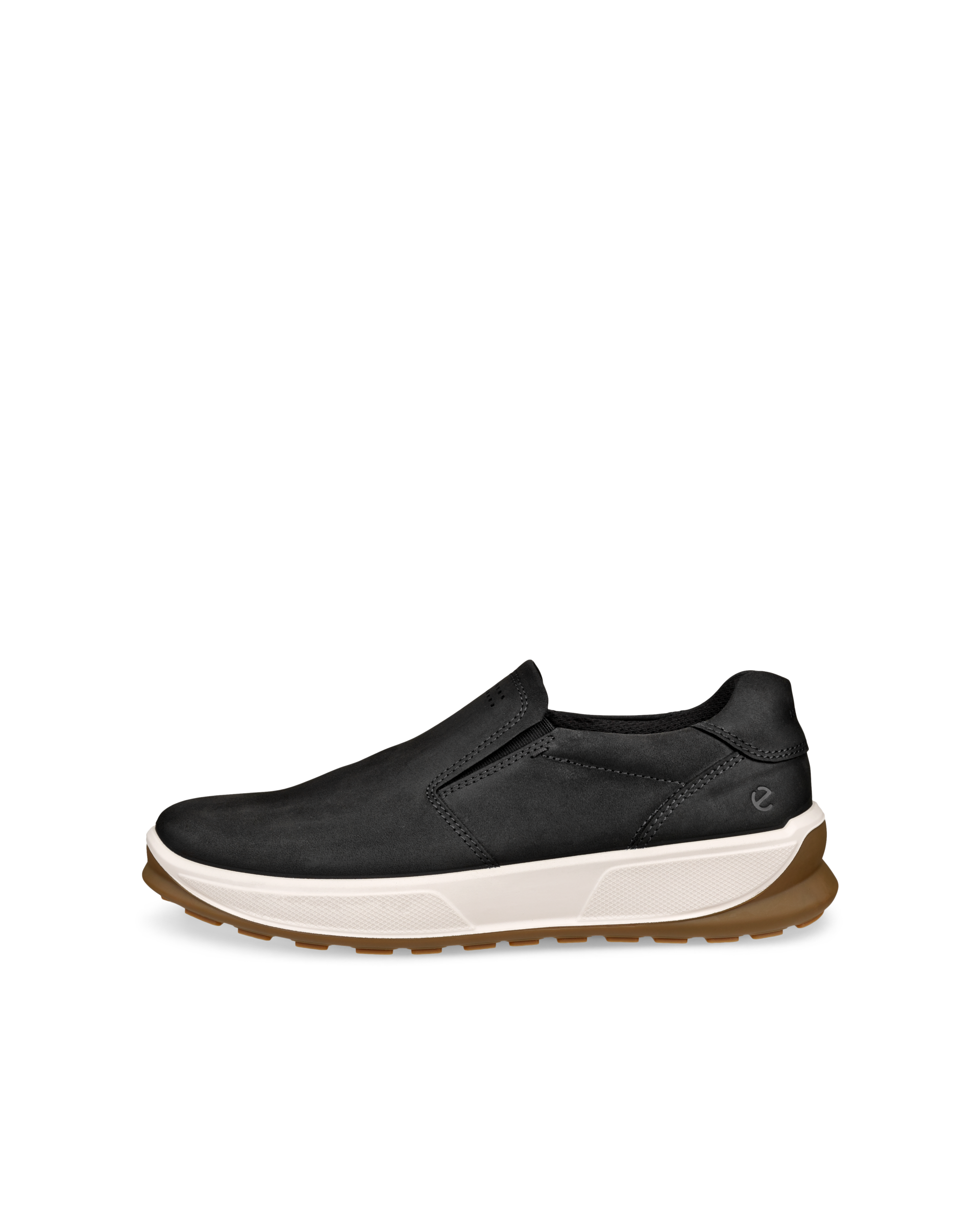 Men's ECCO® Byway 2.0 Nubuck Slip-On Sneaker