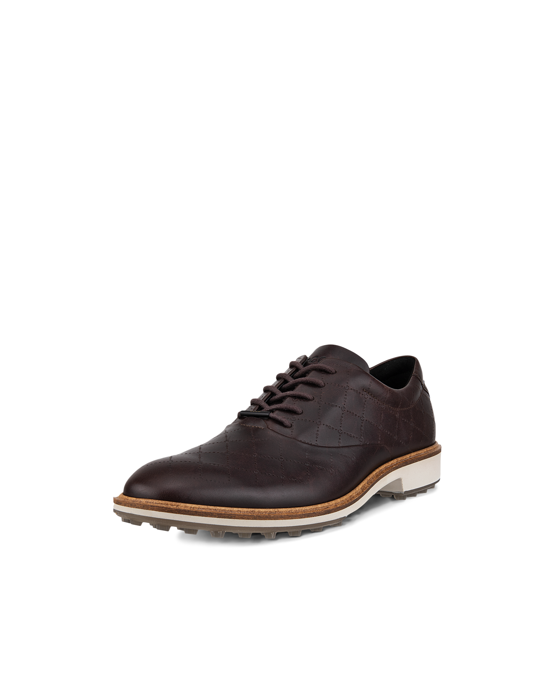 Men's ECCO® Golf Classic Hybrid Leather Shoe