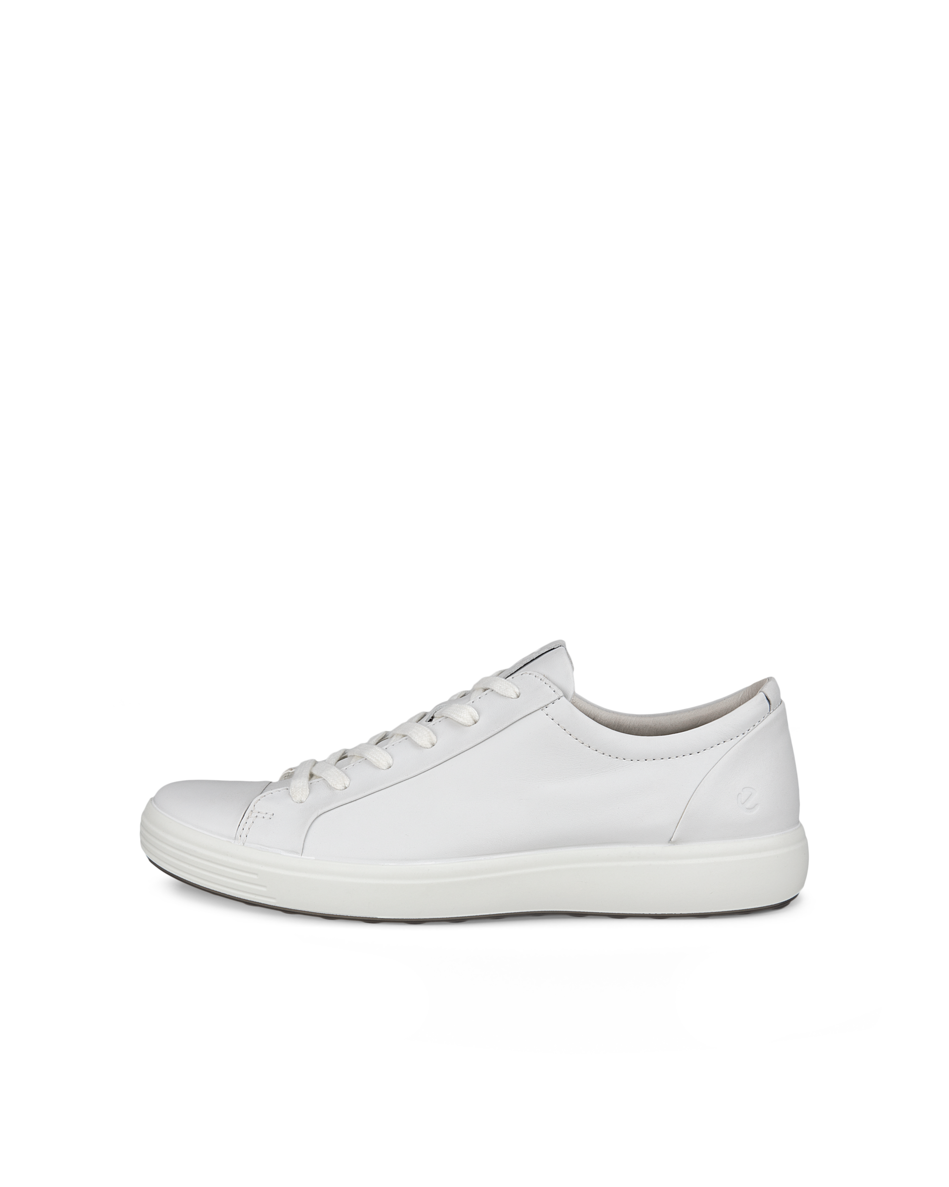 Men's ECCO® Soft 7 Leather Sneaker