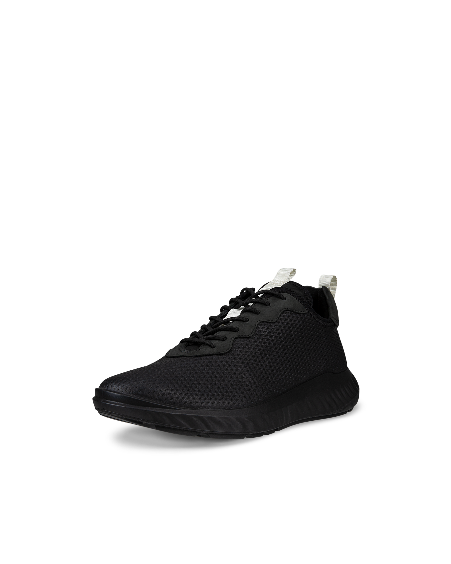 Men's ECCO® ATH-1FM Nubuck Sneaker
