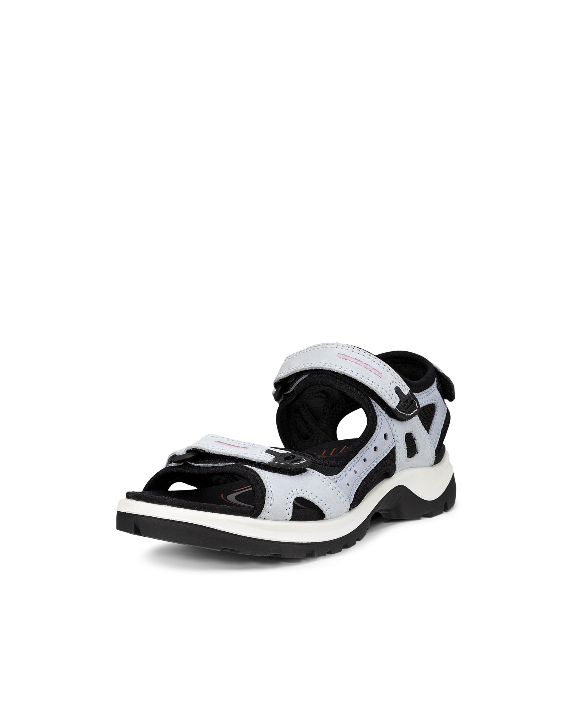 Women's ECCO® Offroad Nubuck Hiking Sandal
