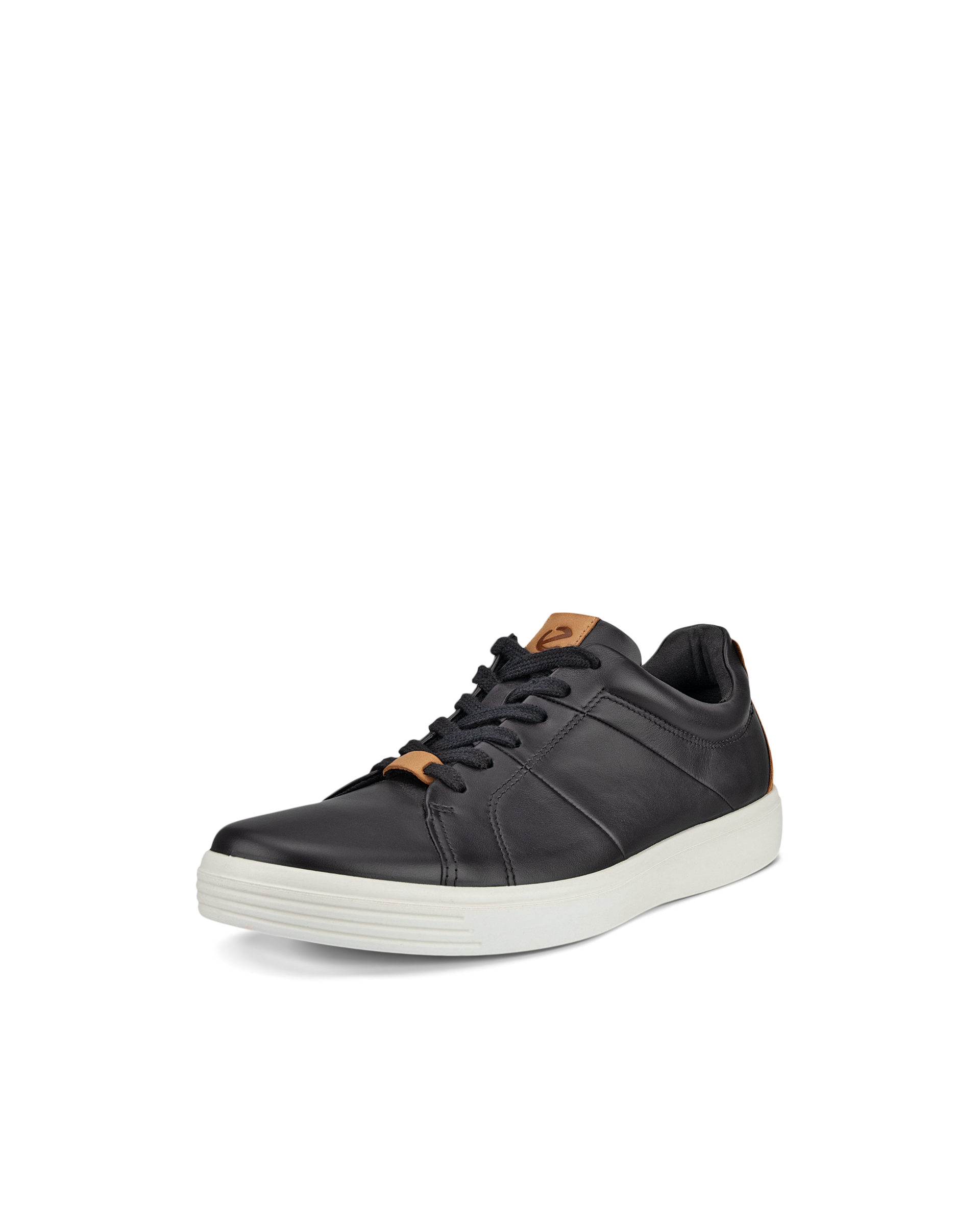 Men's ECCO® Soft Classic Nubuck Sneaker