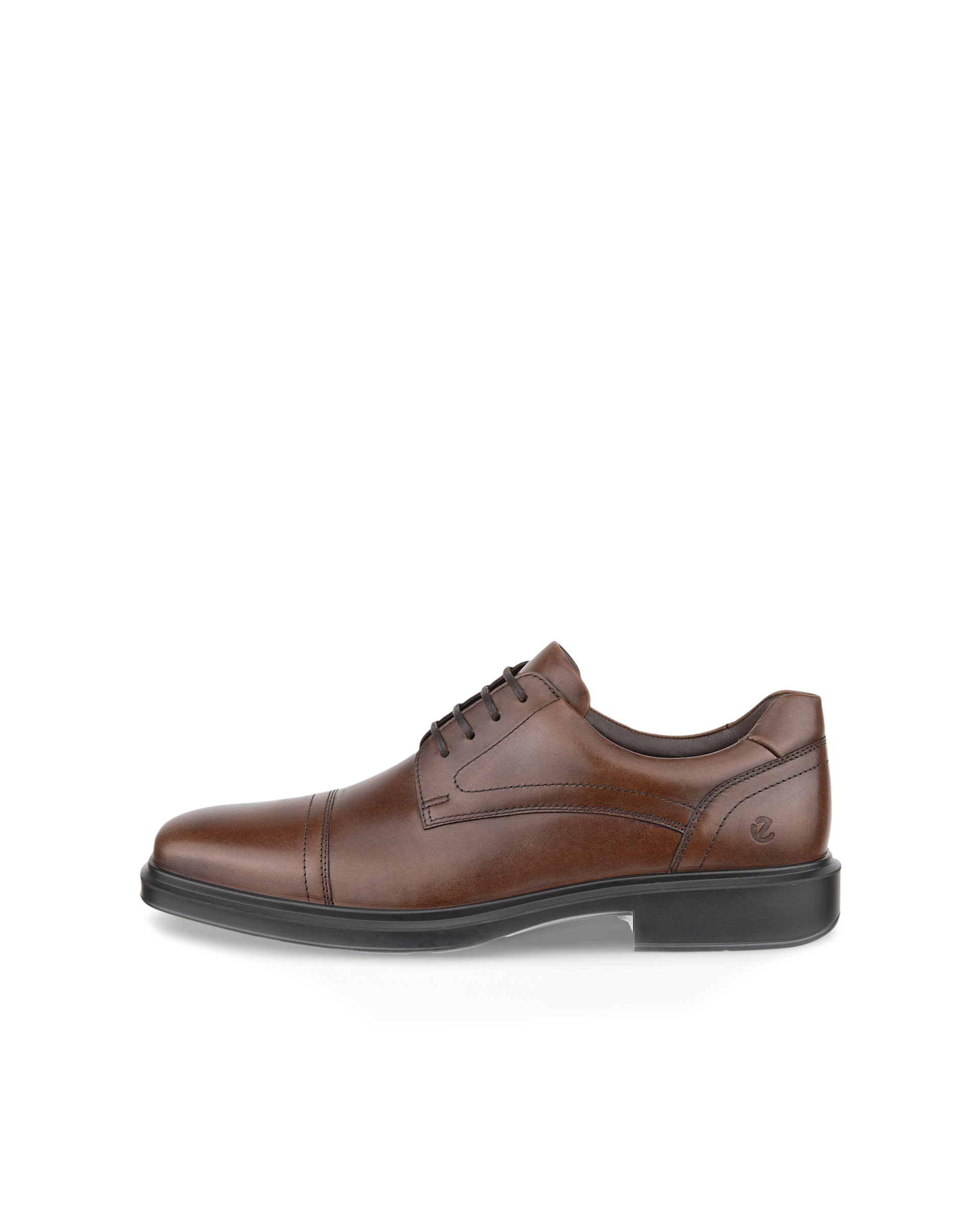 Men's ECCO® Helsinki 2 Leather Derby Shoe