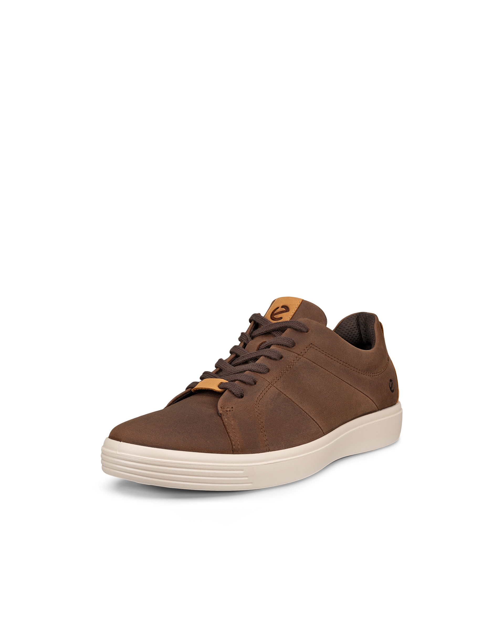 Men's ECCO® Soft Classic Nubuck Sneaker