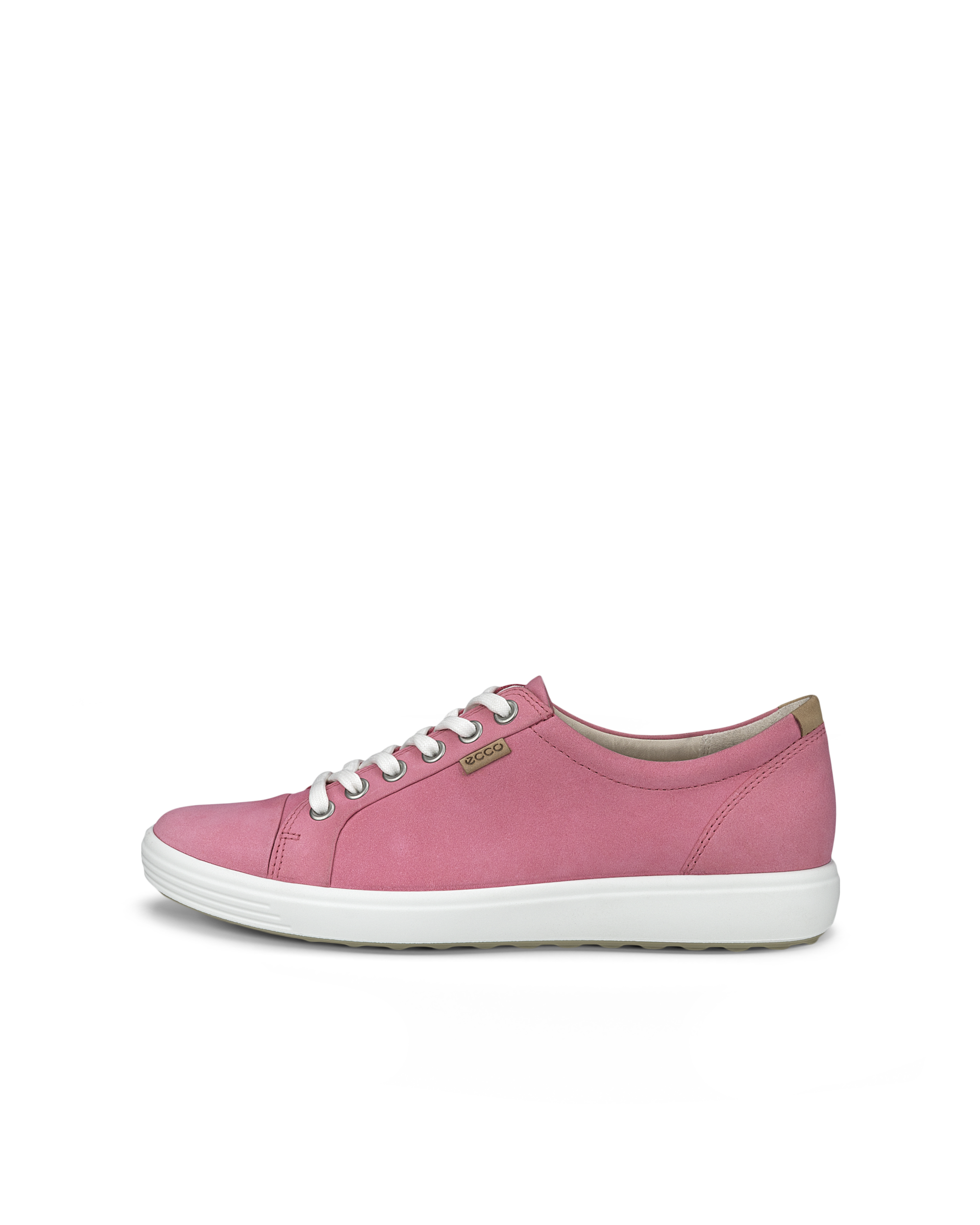 Women's ECCO® Soft 7 Nubuck Sneaker