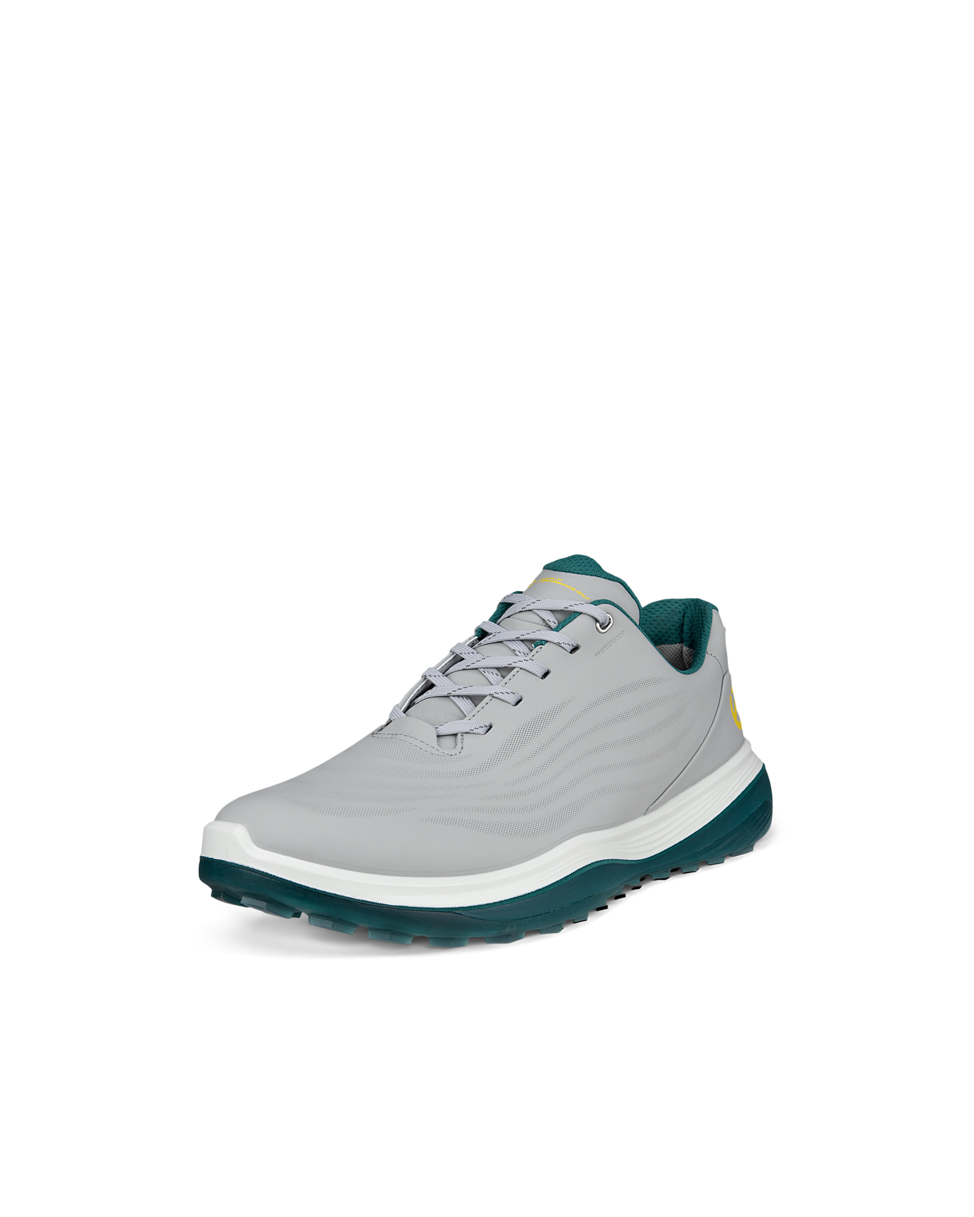 Men's ECCO® Golf LT1 Leather Waterproof Shoe