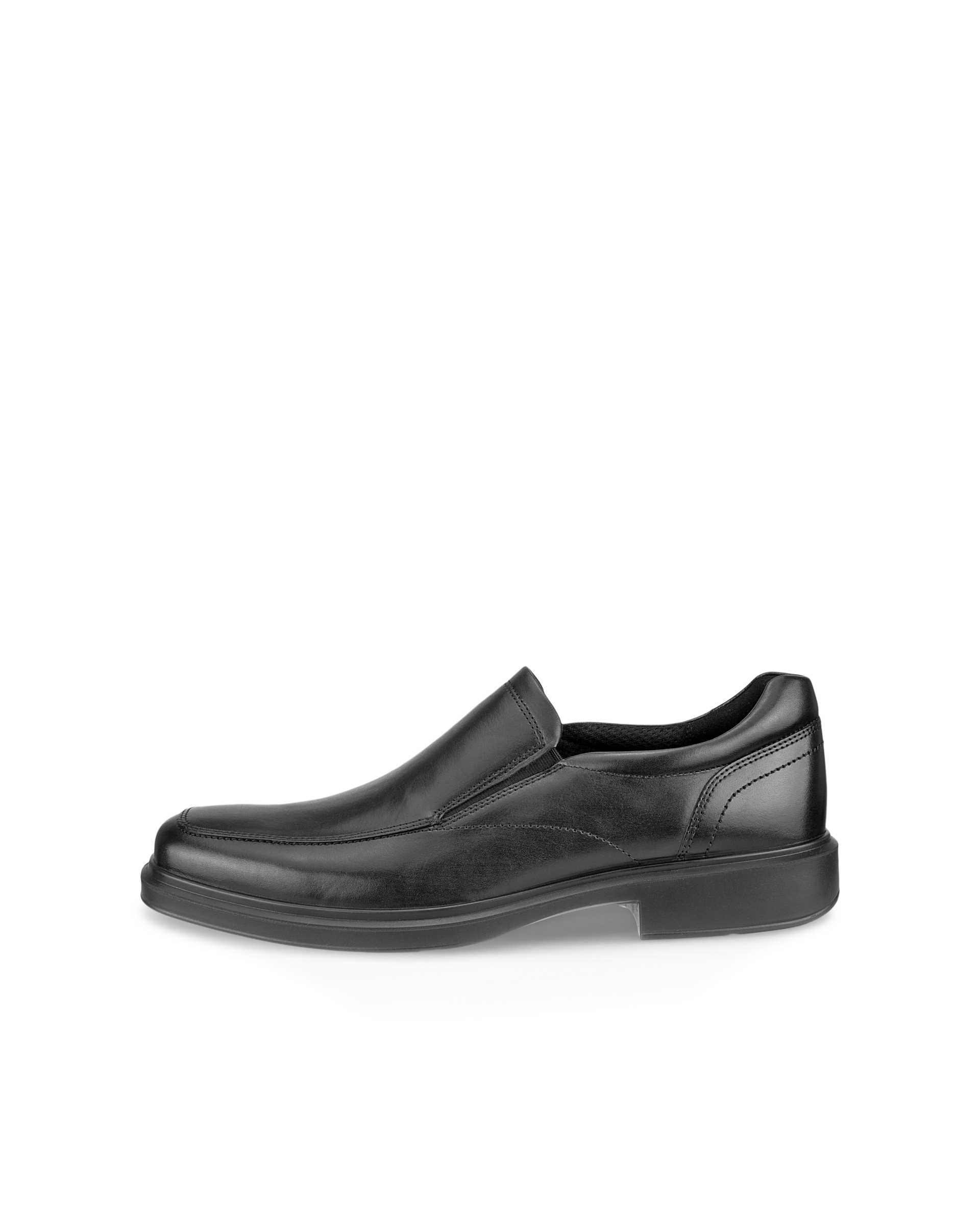 Men's ECCO® Helsinki 2 Leather Slip-On Dress Shoe