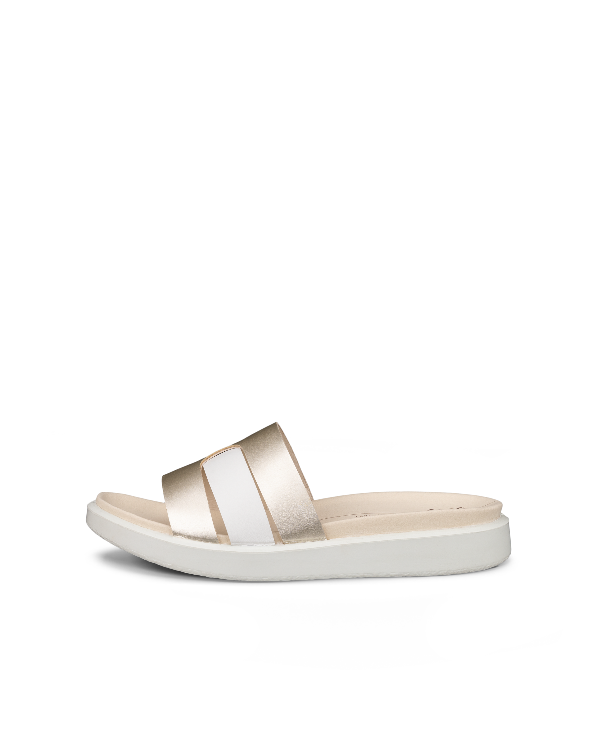 Women's ECCO® Flowt Leather Slide